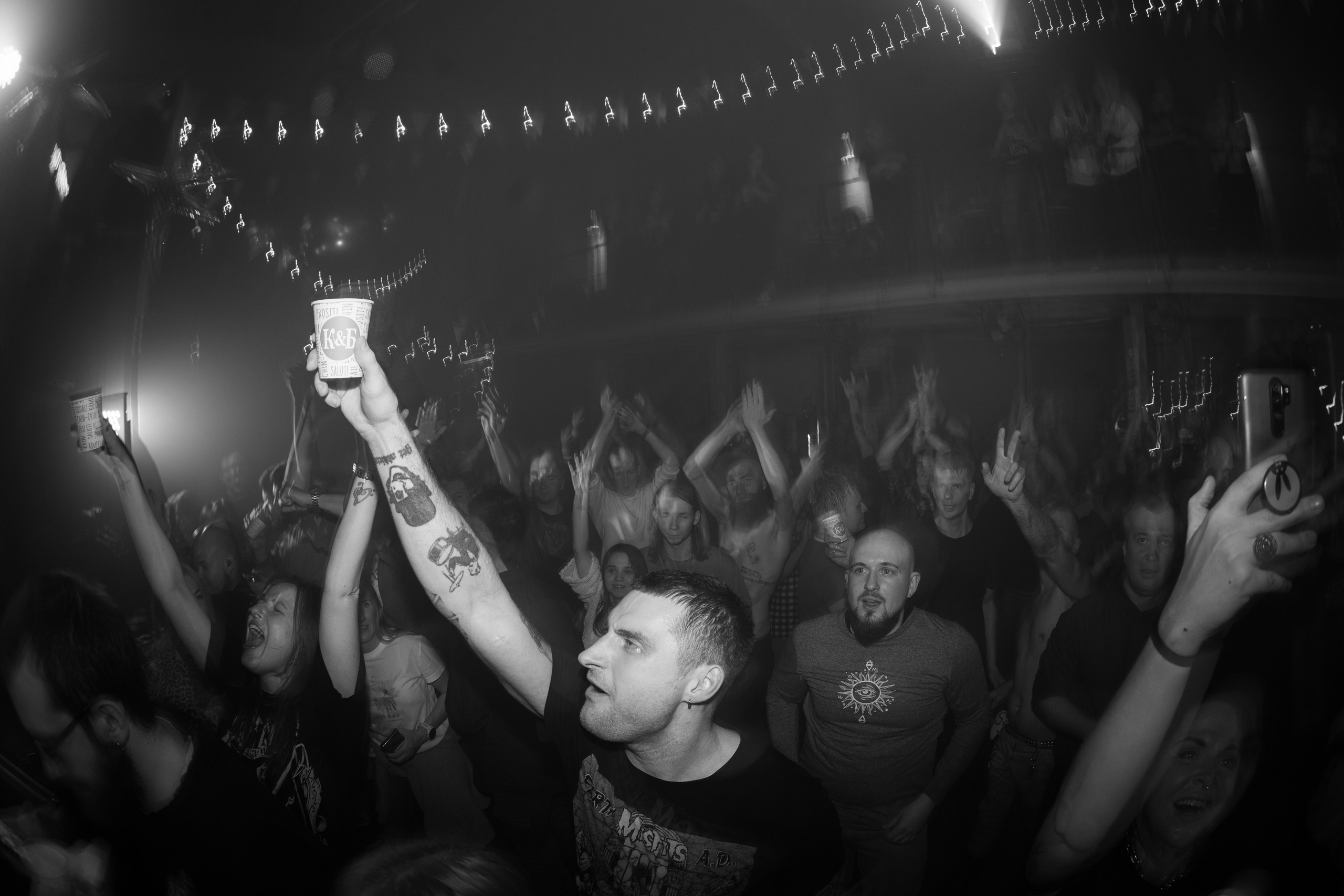 ПОРТ (812) 25 лет|Ласточка. Концертный и репортажный фотограф в Санкт-Петербурге Слава Пахомов