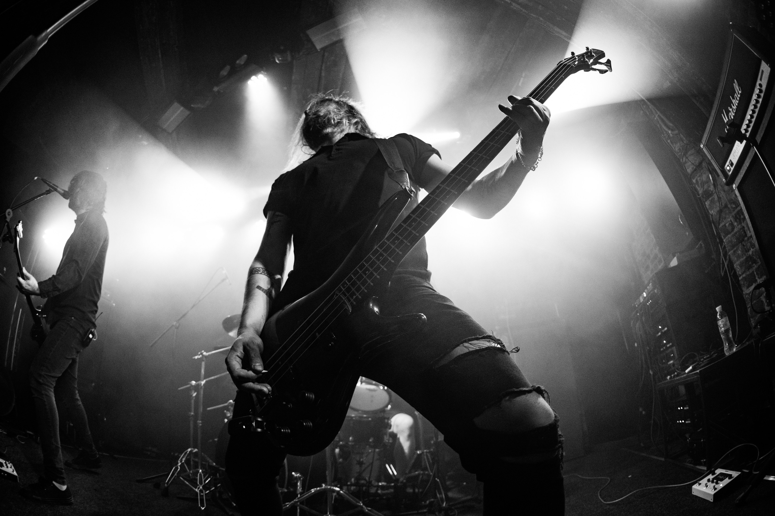 ИЛ • Minuala • Khlad|Цоколь 2.0. Концертный и репортажный фотограф в Санкт-Петербурге Слава Пахомов