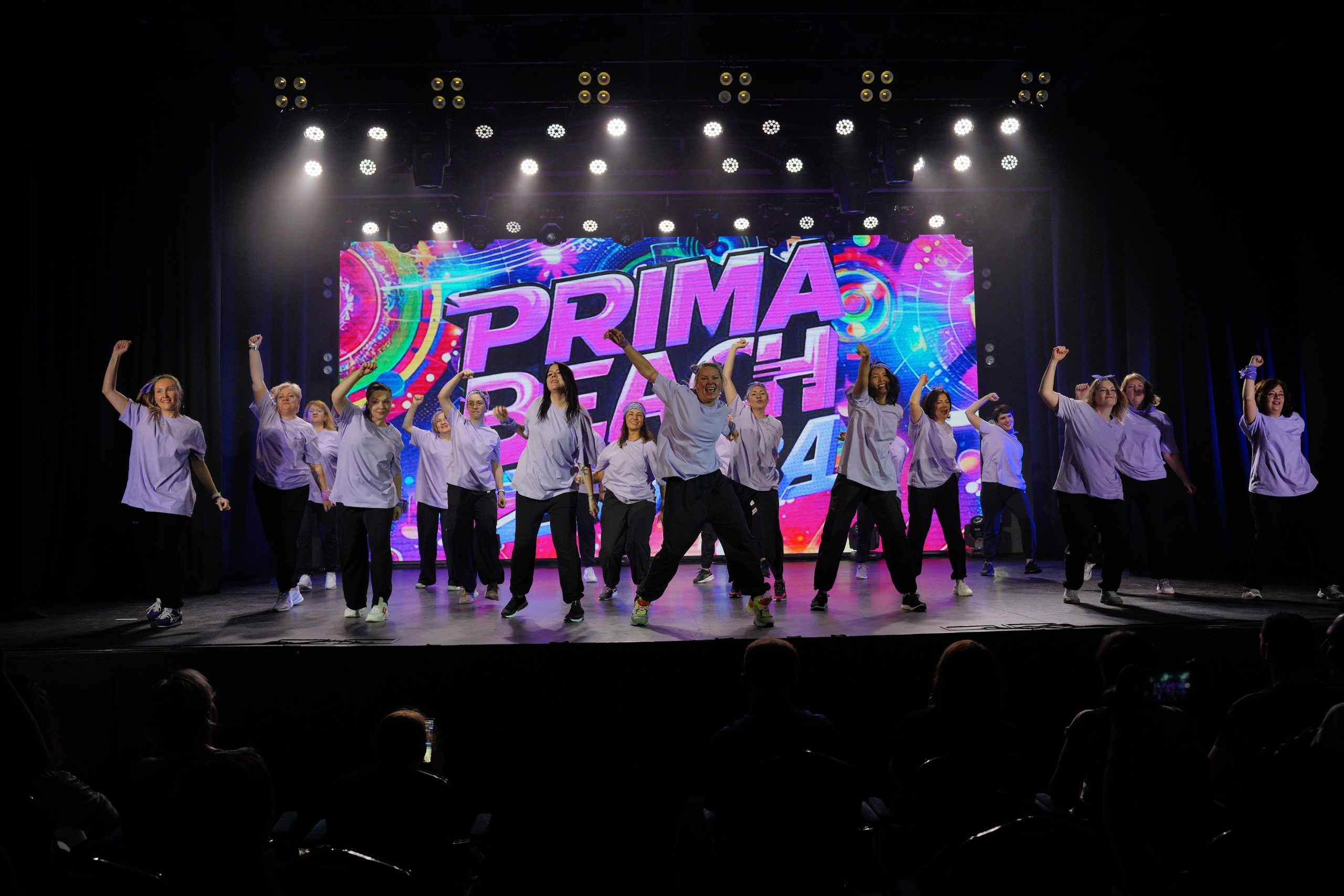 Танцевальный конкурс|Концертный зал Epicenter. Концертный и репортажный фотограф в Санкт-Петербурге Слава Пахомов