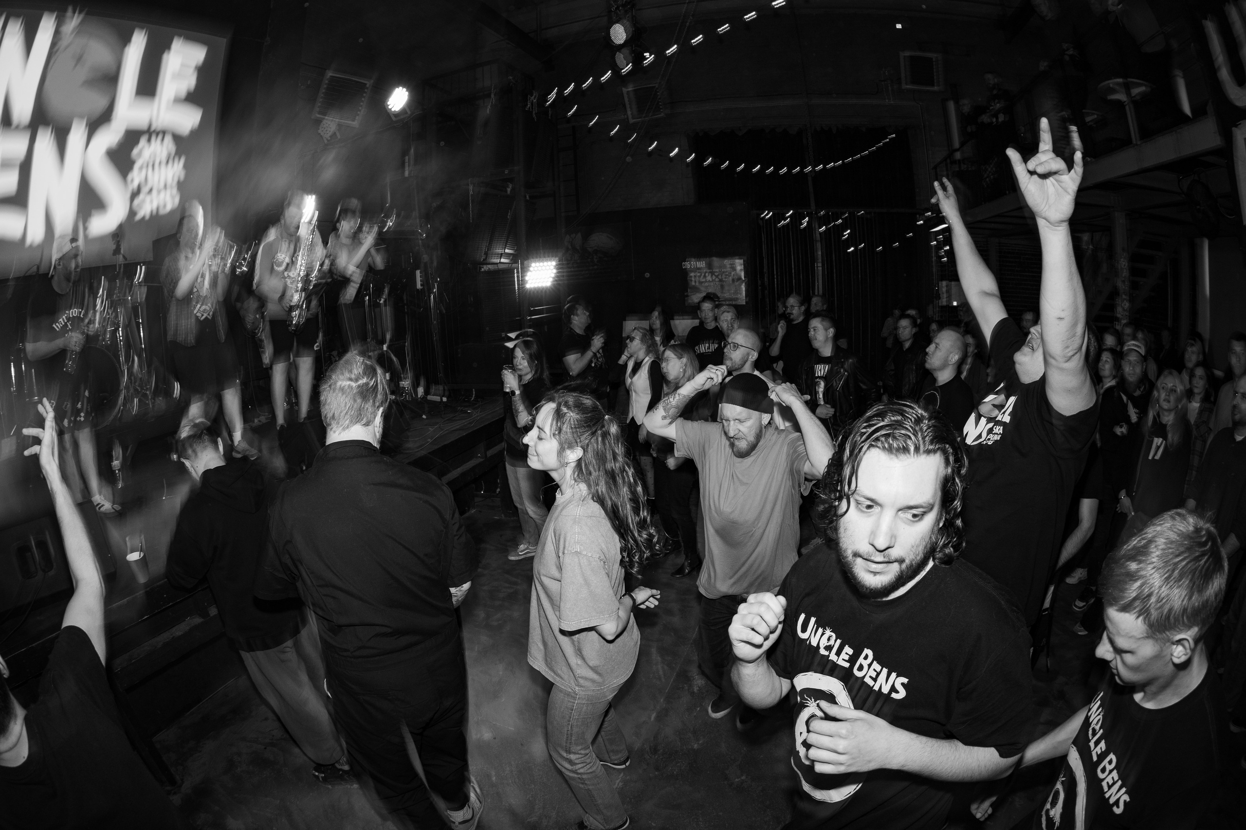 Uncle Bens: 20 лет дружбы|Ласточка. Концертный и репортажный фотограф в Санкт-Петербурге Слава Пахомов