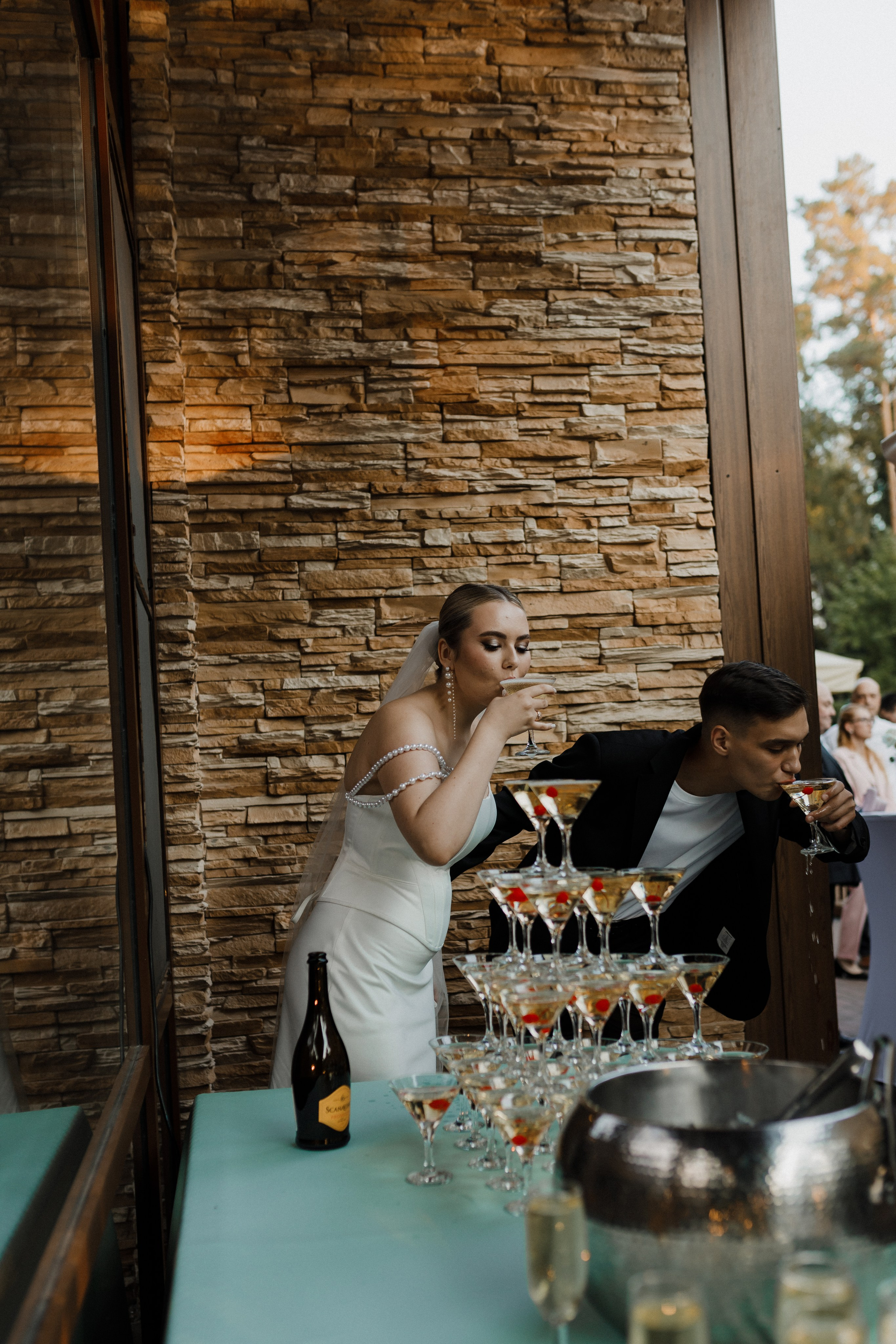 Свадьба. Дмитрий и Алина. Свадебный фотограф. Москва и Московская Область