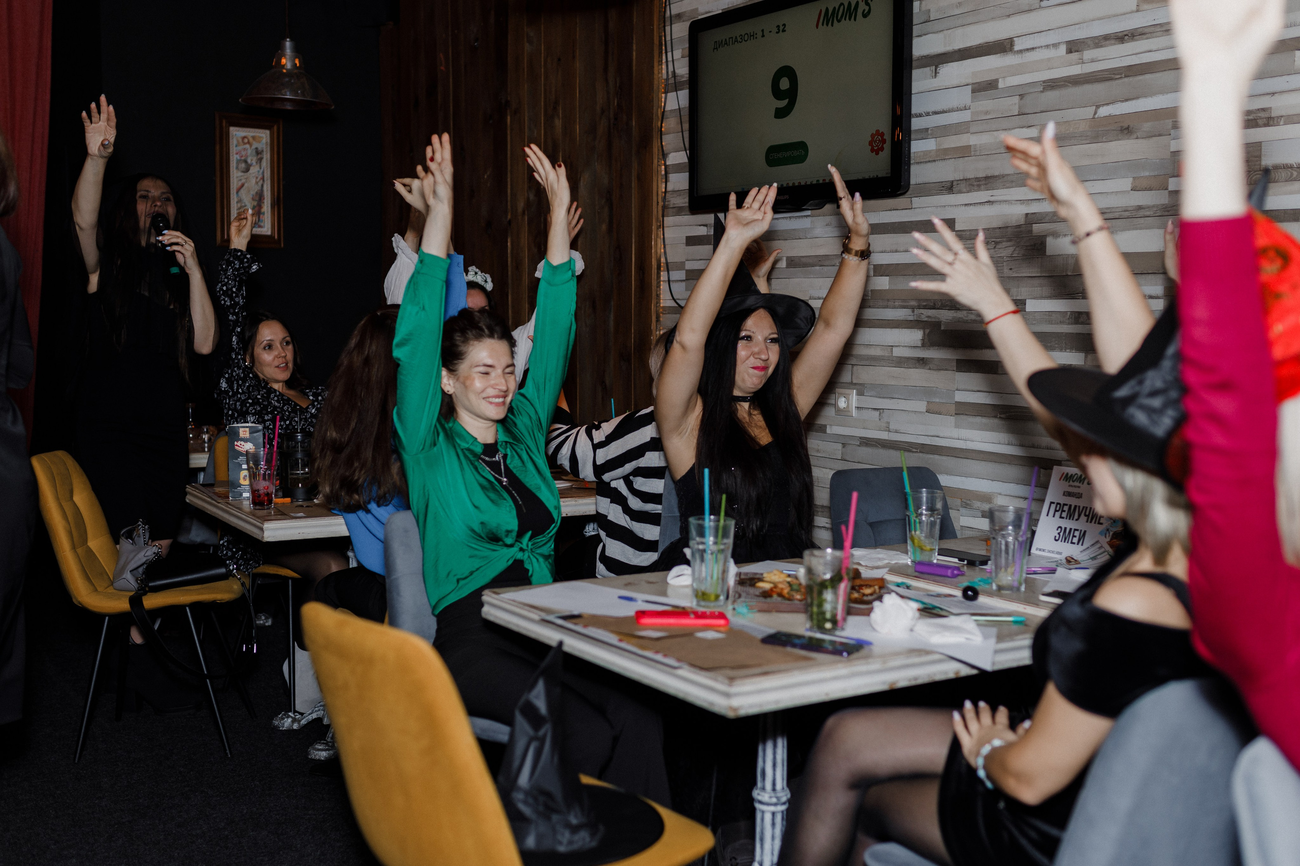 Квиз. I MOM'S. Свадебный фотограф. Москва и Московская Область