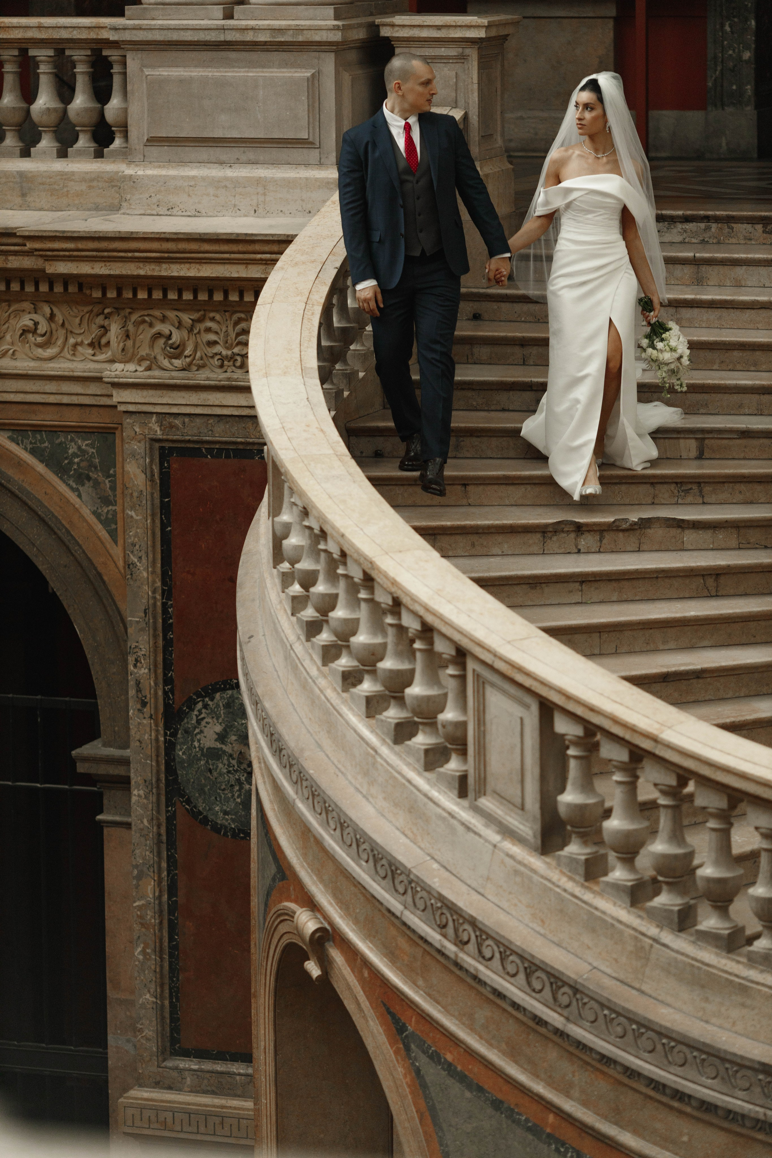 Свадебная фотосессия в Санкт-Петербурге