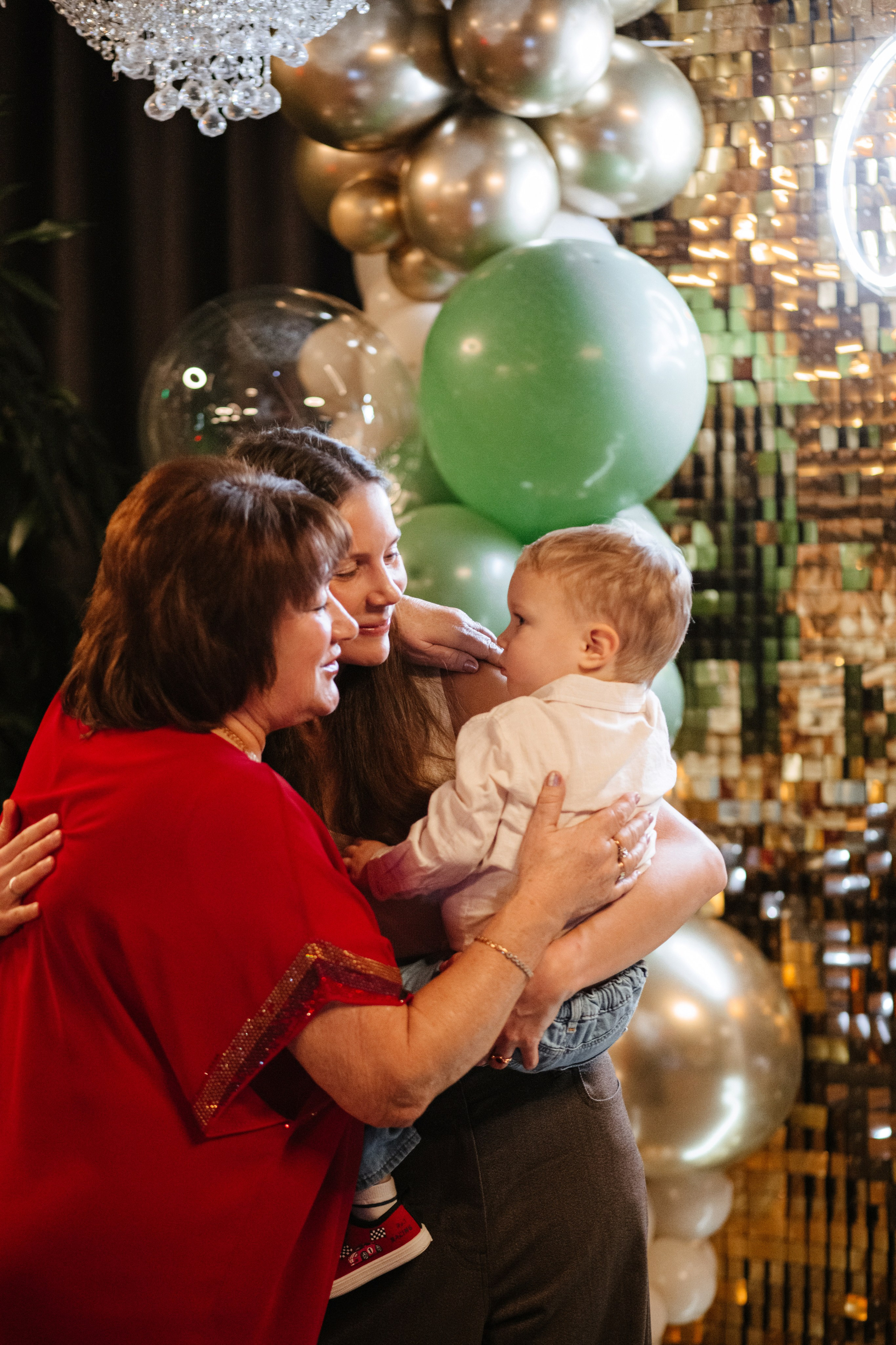 Юбилей Людмилы Ивановны. Фотограф в Волгограде и Москве | Анастасия Лаврова