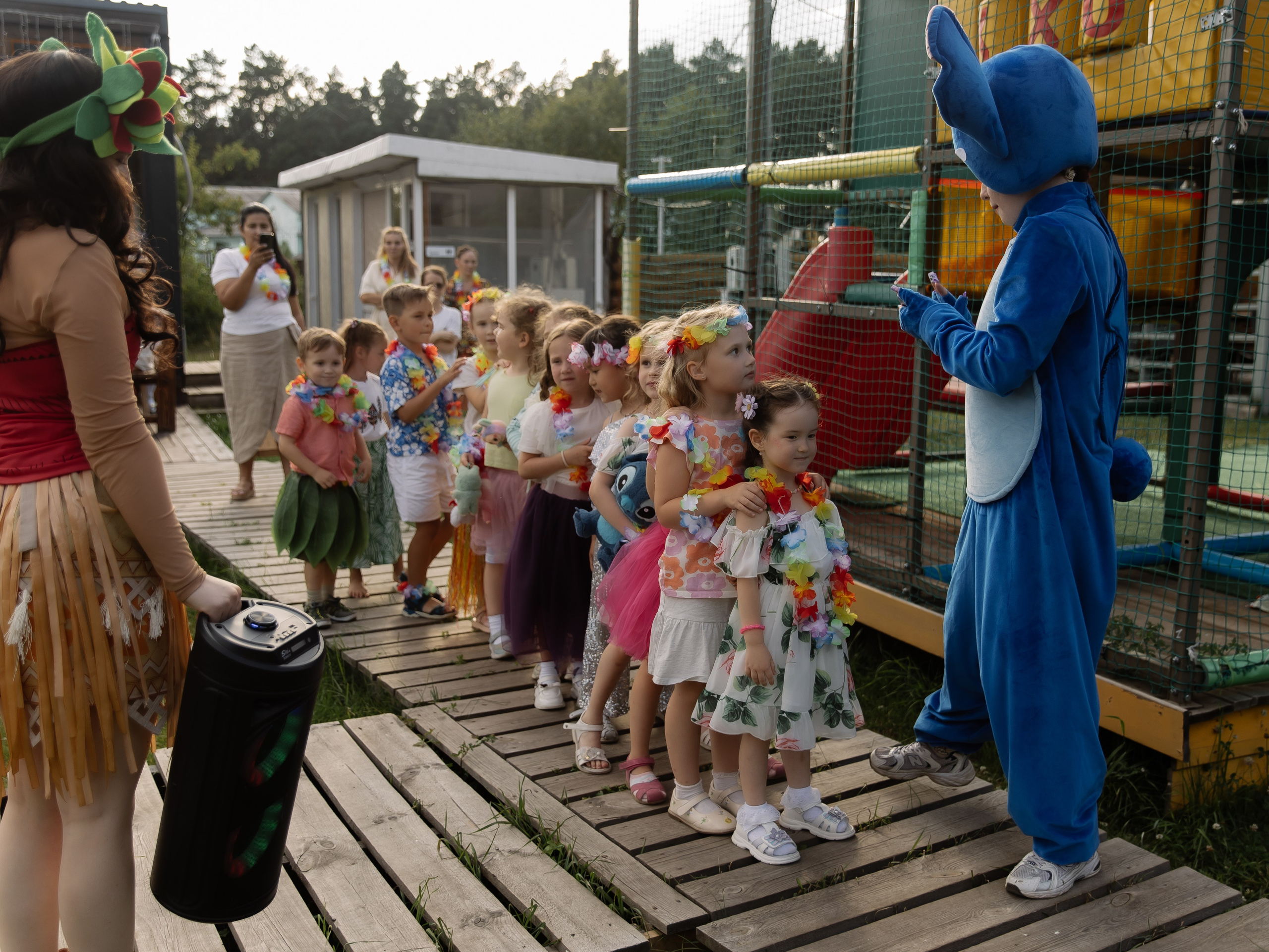 Вечеринка в стиле Алоха. СВАДЕБНЫЙ ФОТОГРАФ ЧЕЛЯБИНСК