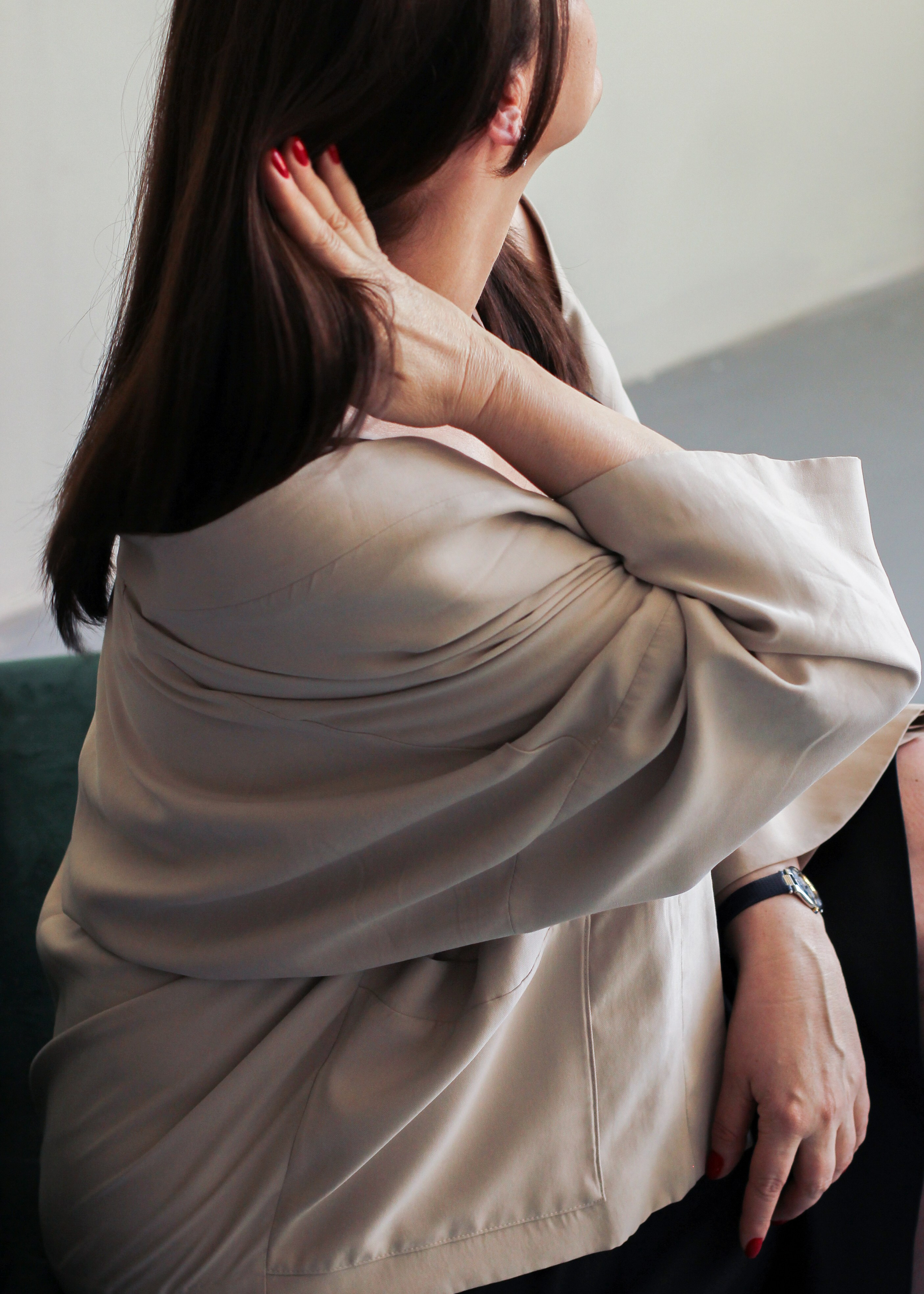 Портреты для соцсетей для Ирины. Семейный фотограф в Москве Кондрашова Ирина