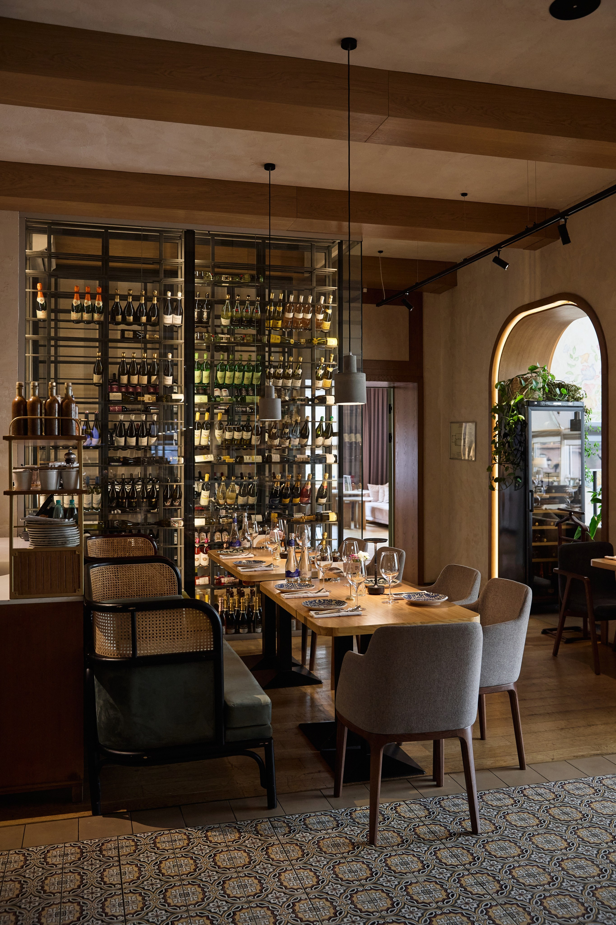 Interior. Другой взгляд на фотографию