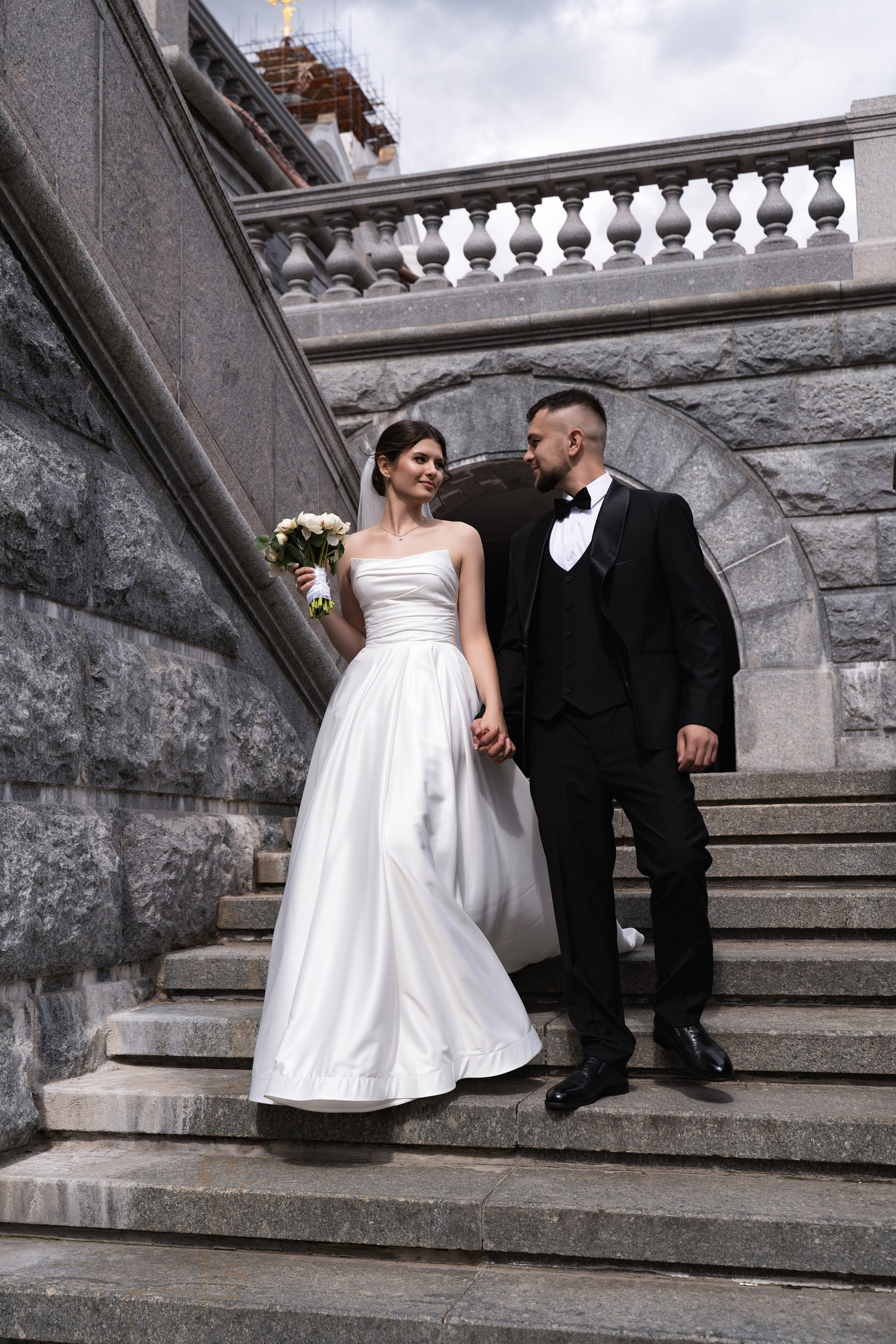 Evgeniya and Artem. Rezyame