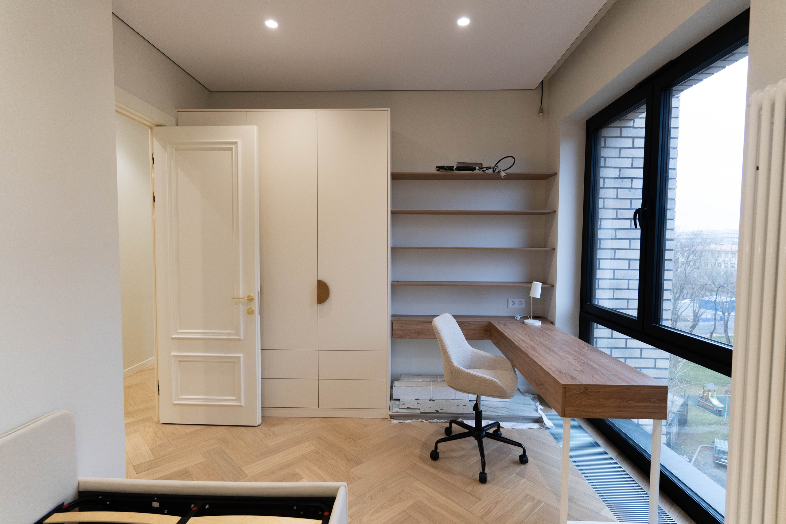 ЖК Павелецкая Сити. Rezyame