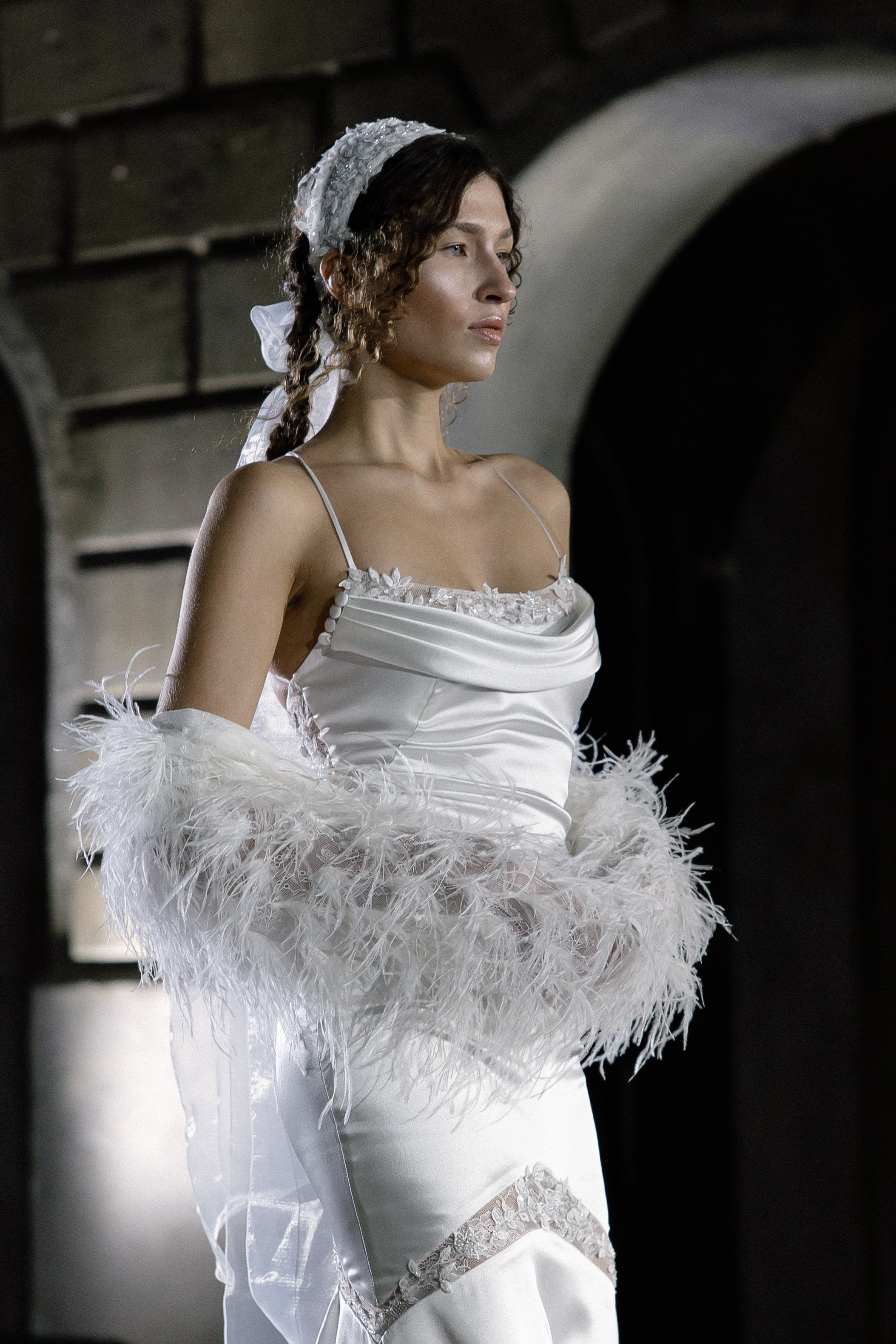 Rara Avis Fashion Show 2025. Свадебный фотограф Москва и Санкт-Петерург Артем Мамонов