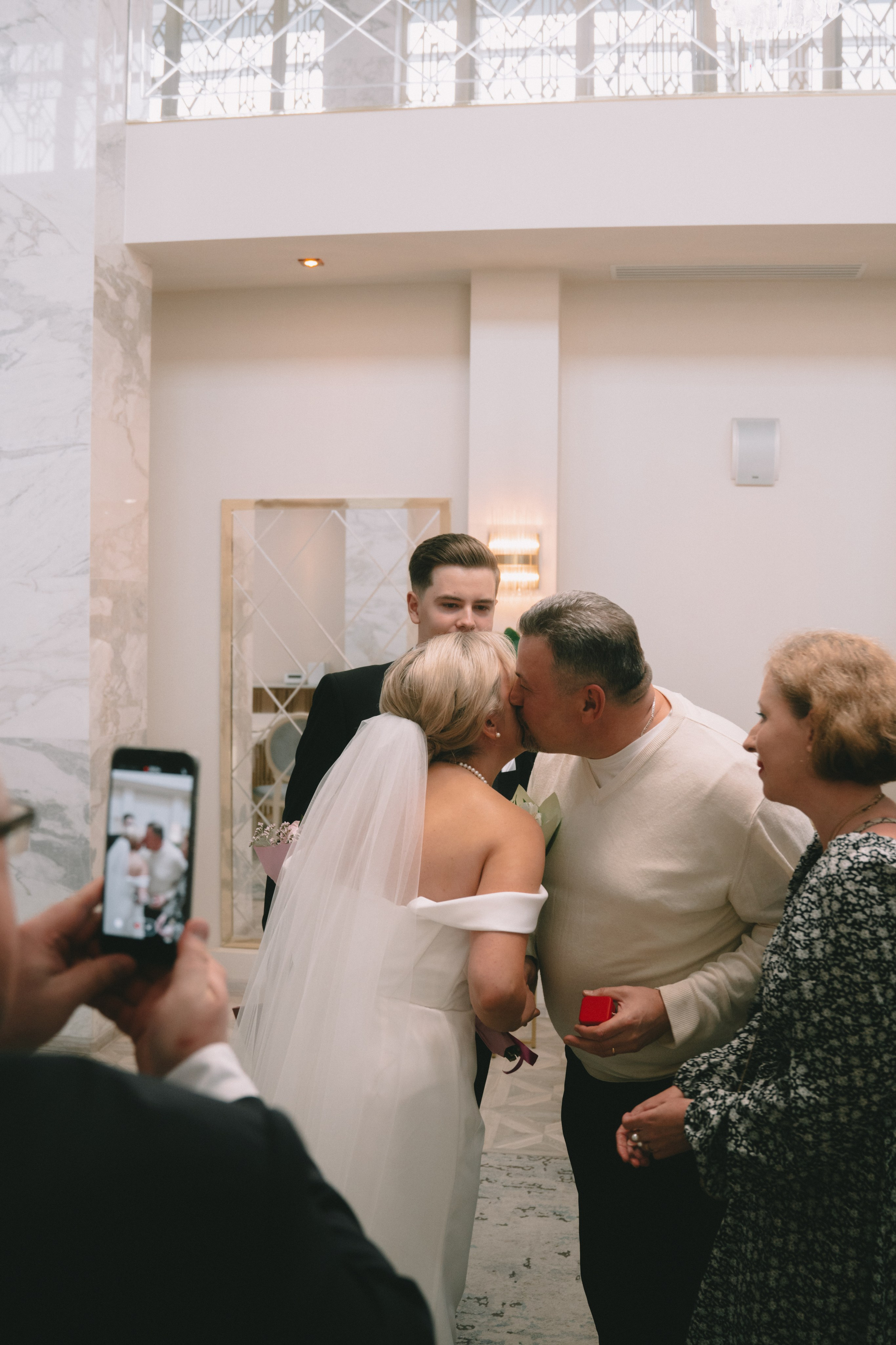 Марго и Игорь. Фотограф Наталья Воронина Москва