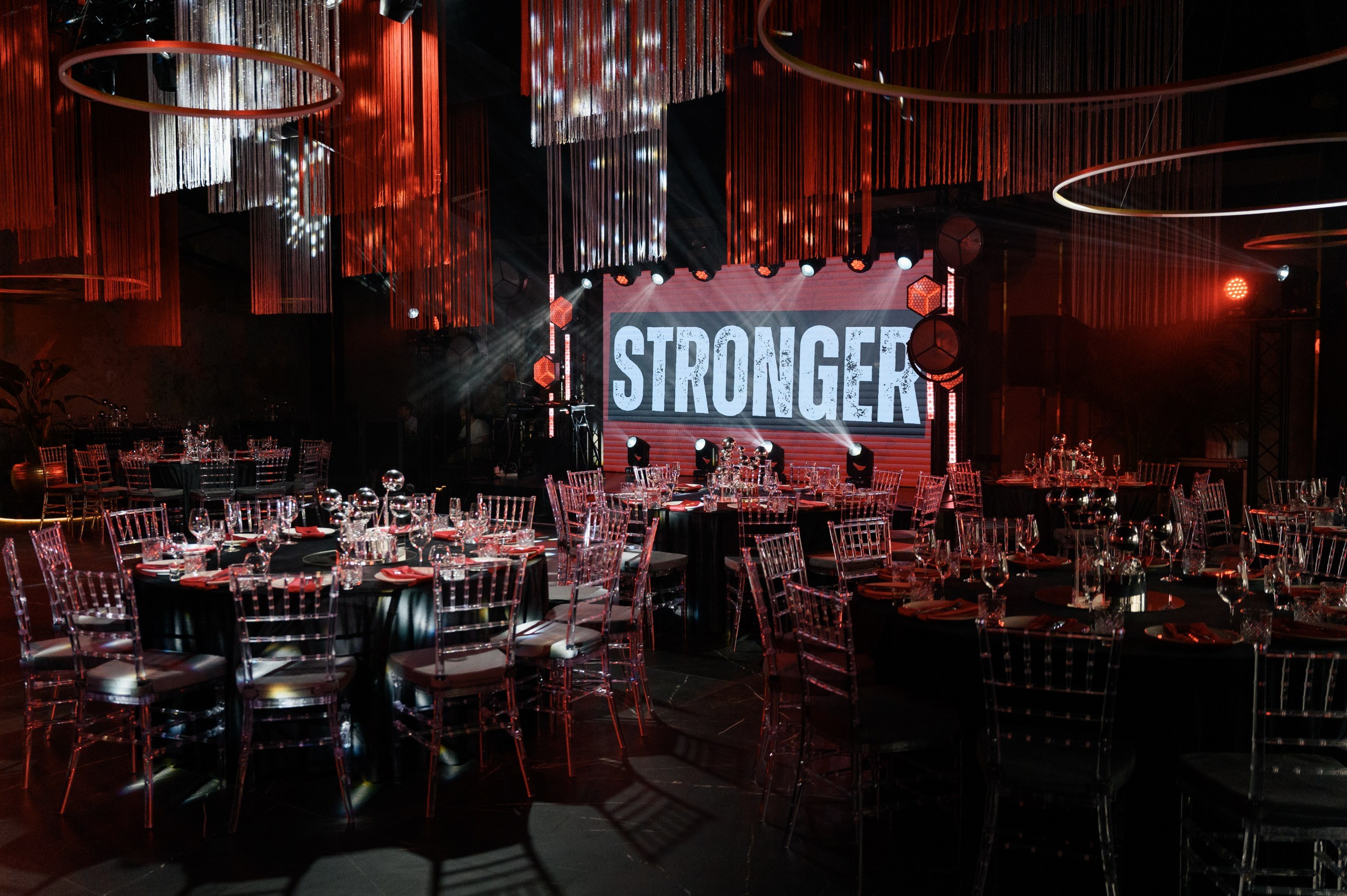 Та самая Красная свадьба в Ростове-на-Дону | Организатор Event-агентство «До Мурашек». Свадебное и event агентство До Мурашек Ростов-на-Дону