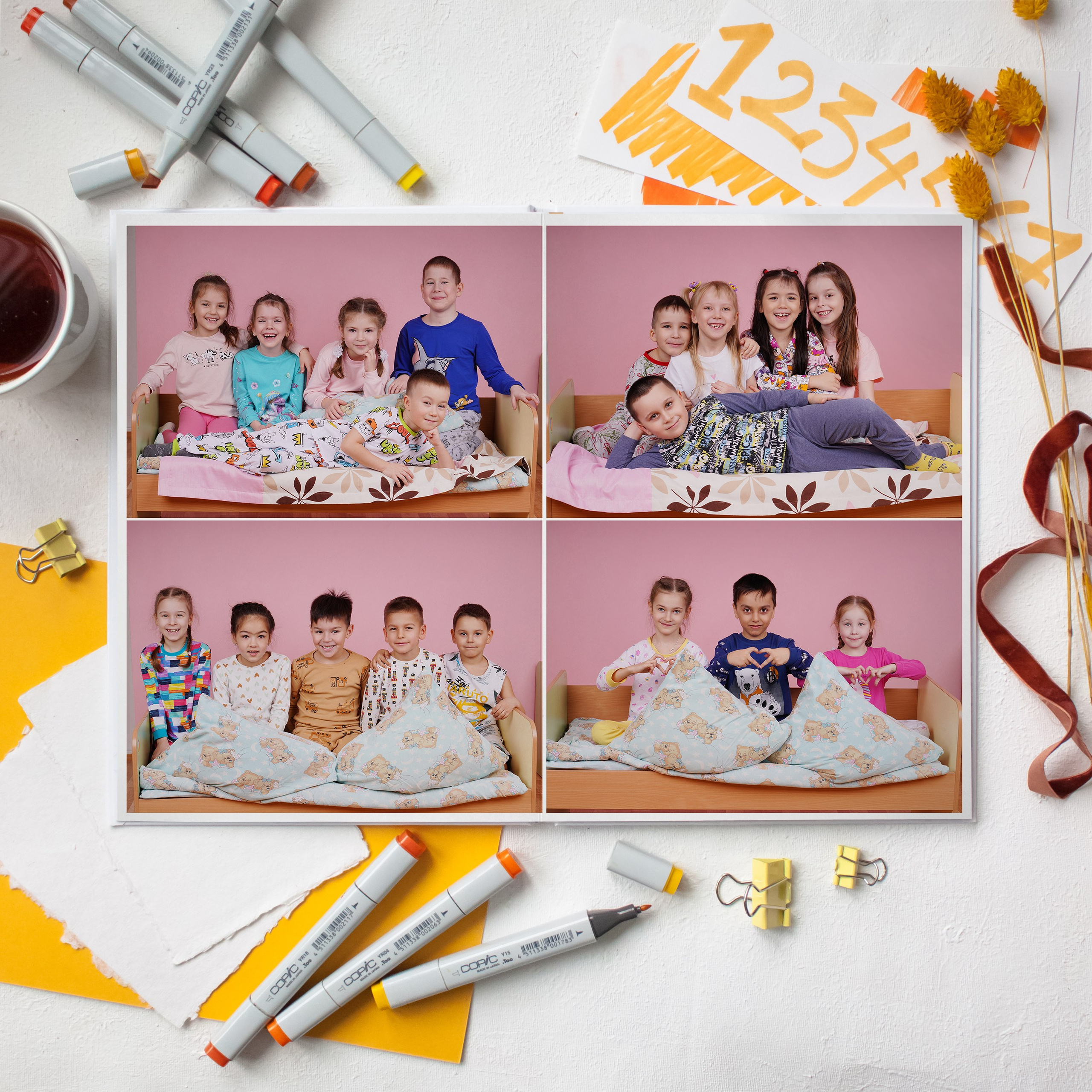 Эконом-2100 рублей. Выпускные альбомы в Набережных Челнах