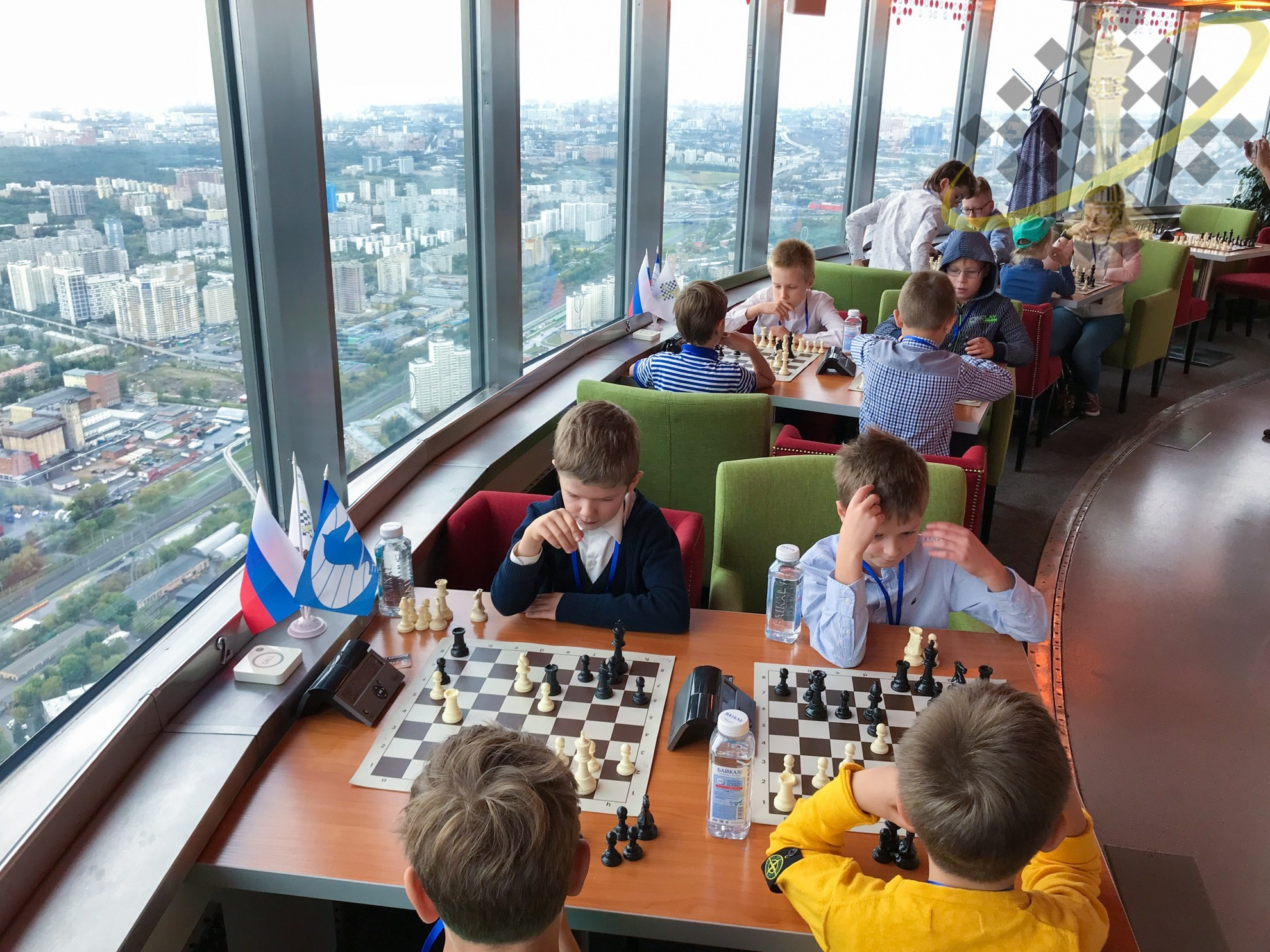 Москва | Телебашня. Фотобаза ПШС