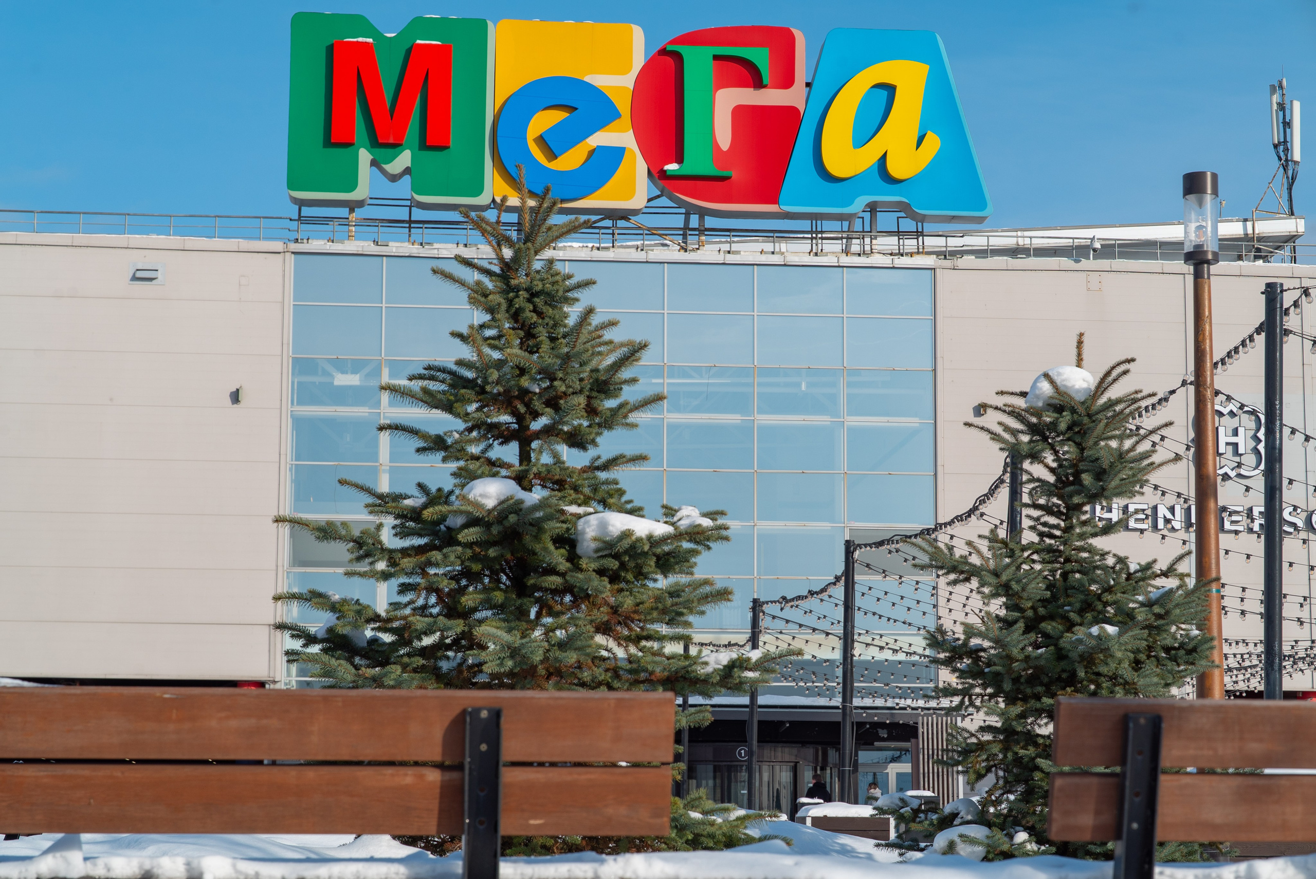 Питер | Мега. Фотобаза ПШС