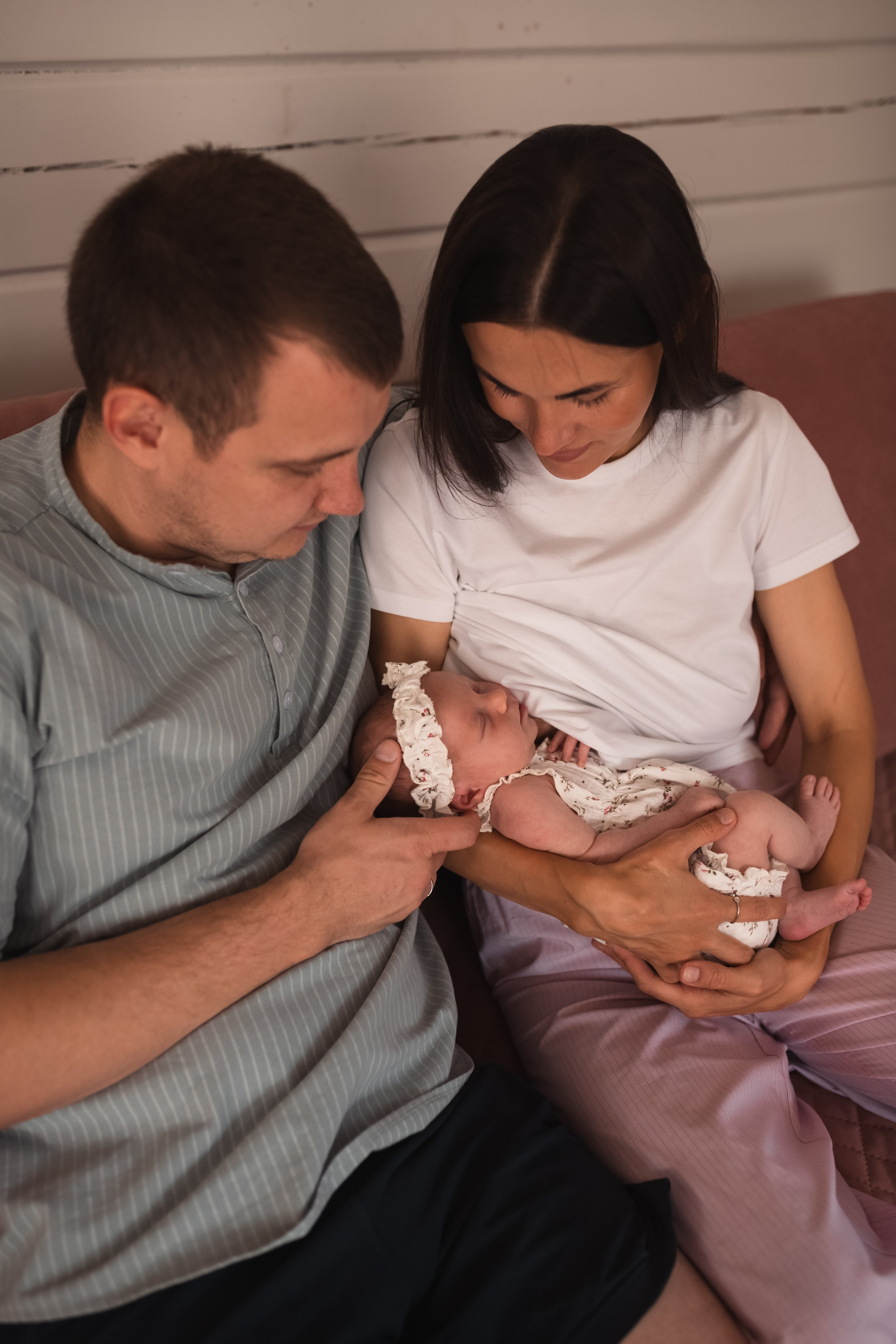 Лиза | 15 дней. Кобякова Мария. Фотограф новорождённых и детей до года город ИРКУТСК