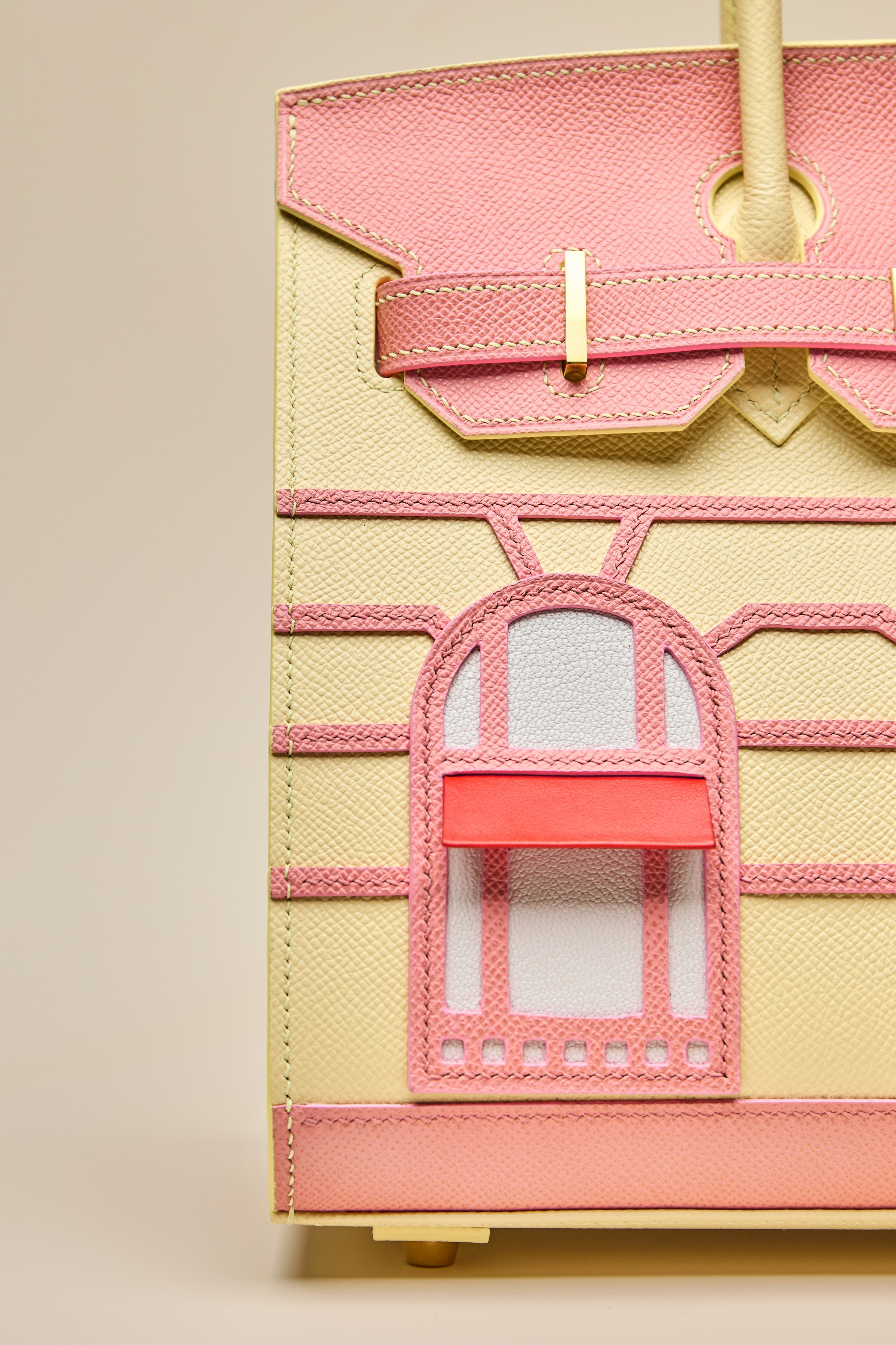 Hermes Birkin Faubourg. Частный мастер — дизайнер по созданию аксессуаров из кожи Олег Шарыгин