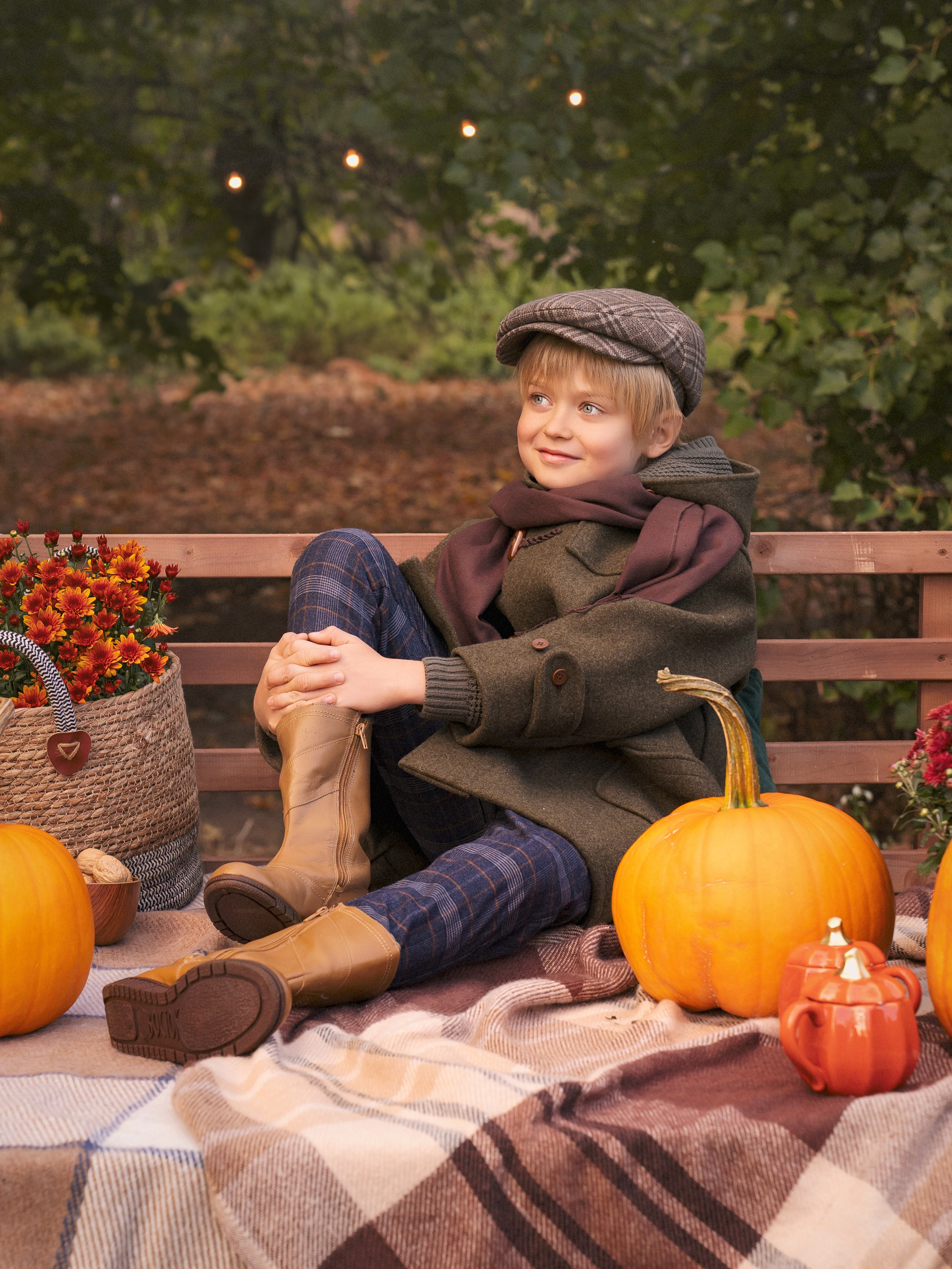Детский портрет. Трубинова Екатерина | Семейный фотограф | Москва