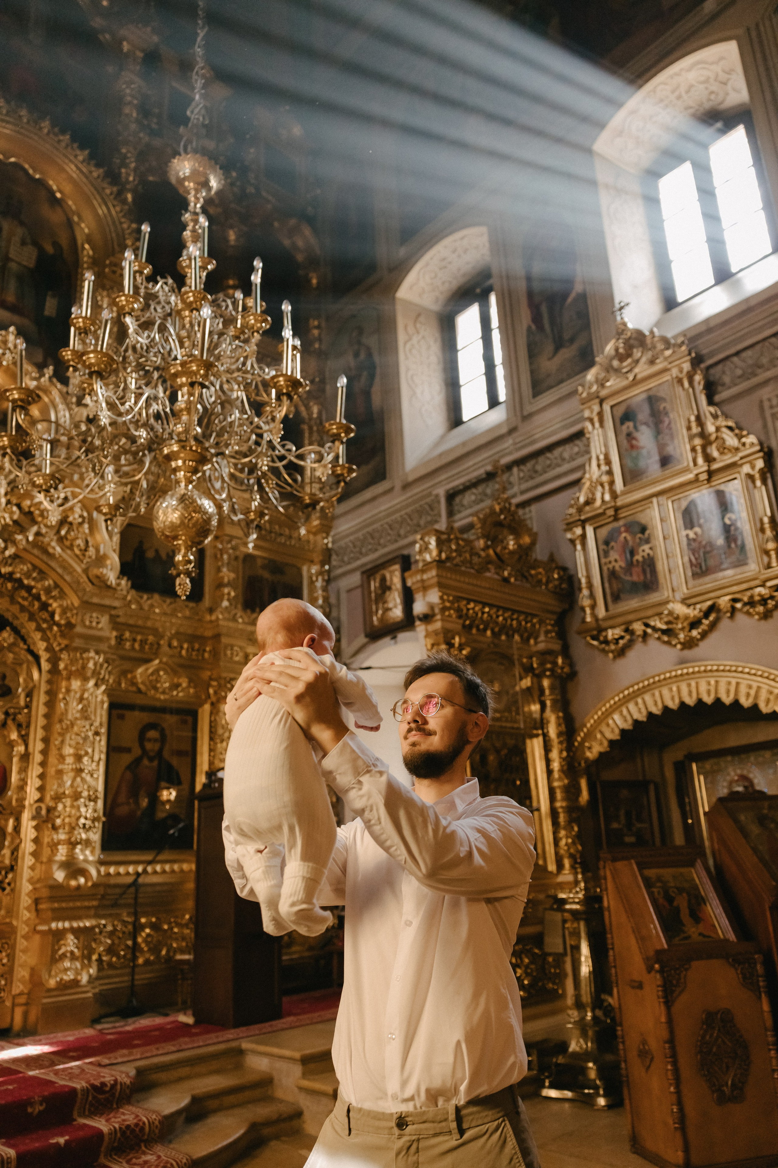 фотосессия крещения, крещение младенца, церемония крещения, фотограф на крещение, таинство крещения фотосессия