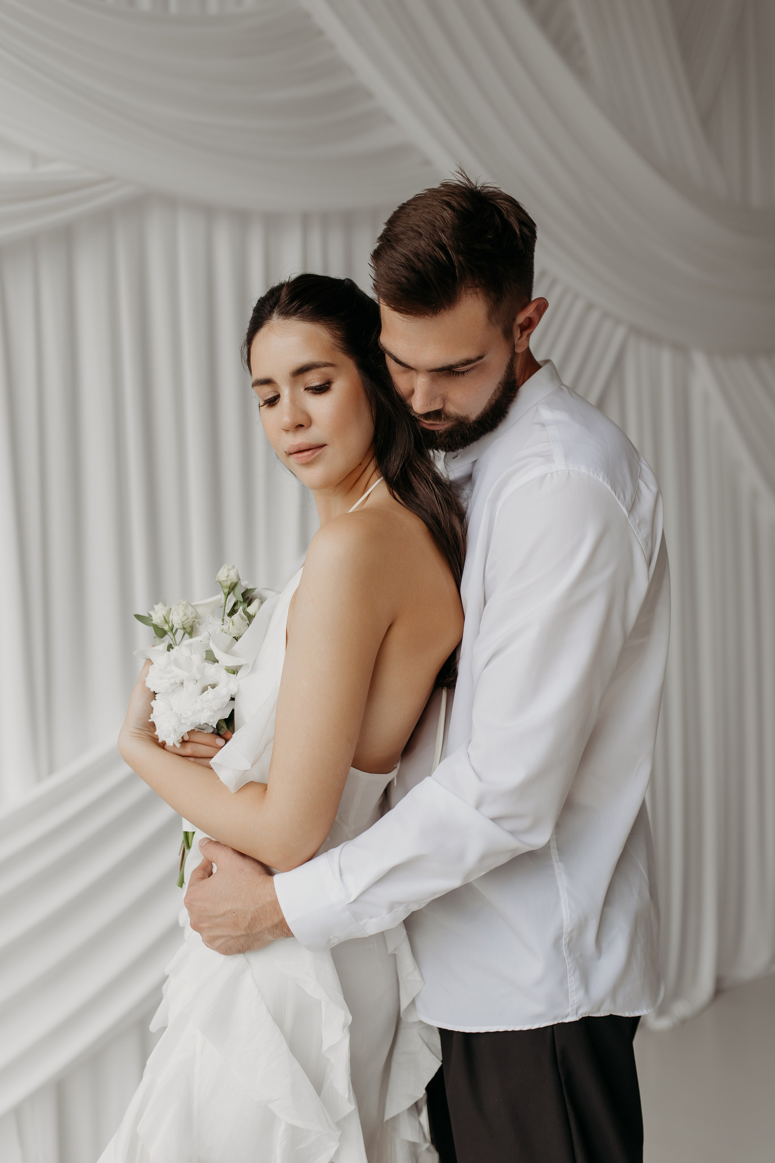 Пётр и Мария. Фотограф Тимербаева Алина г. Сургут