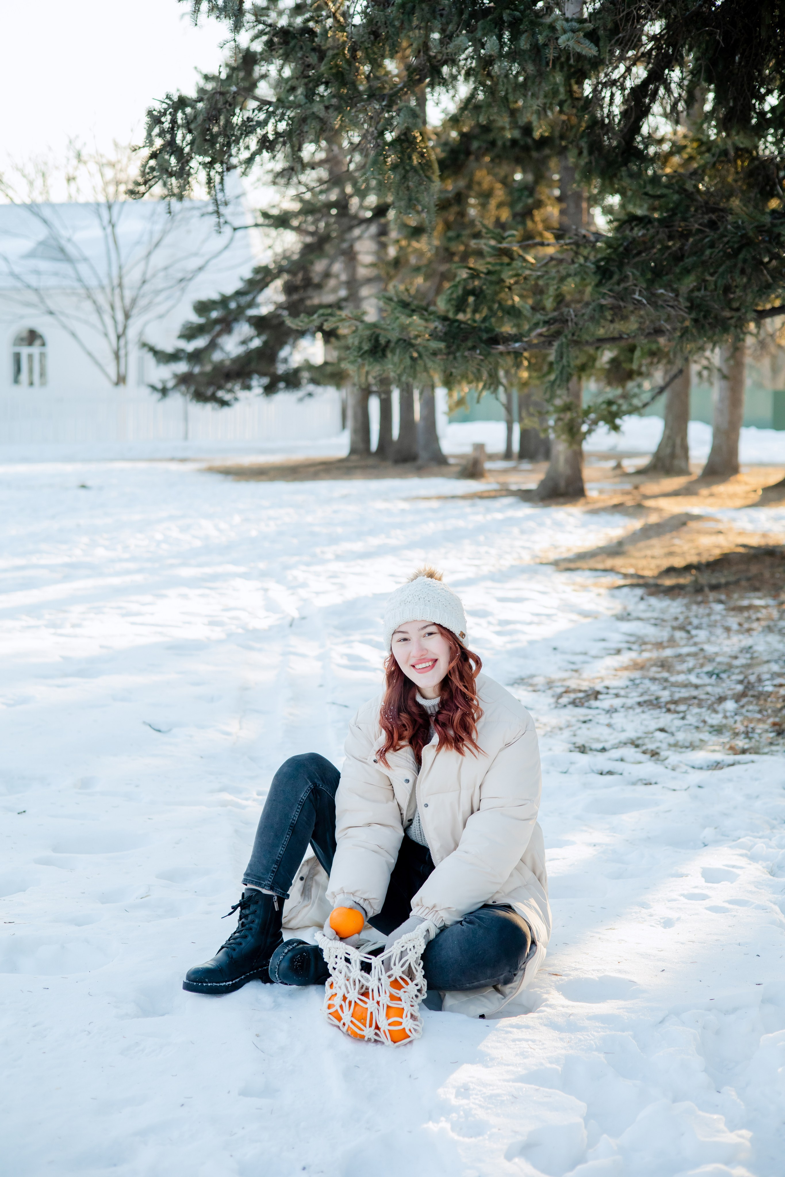 Дарья. Фотограф Ирина Калиниченко