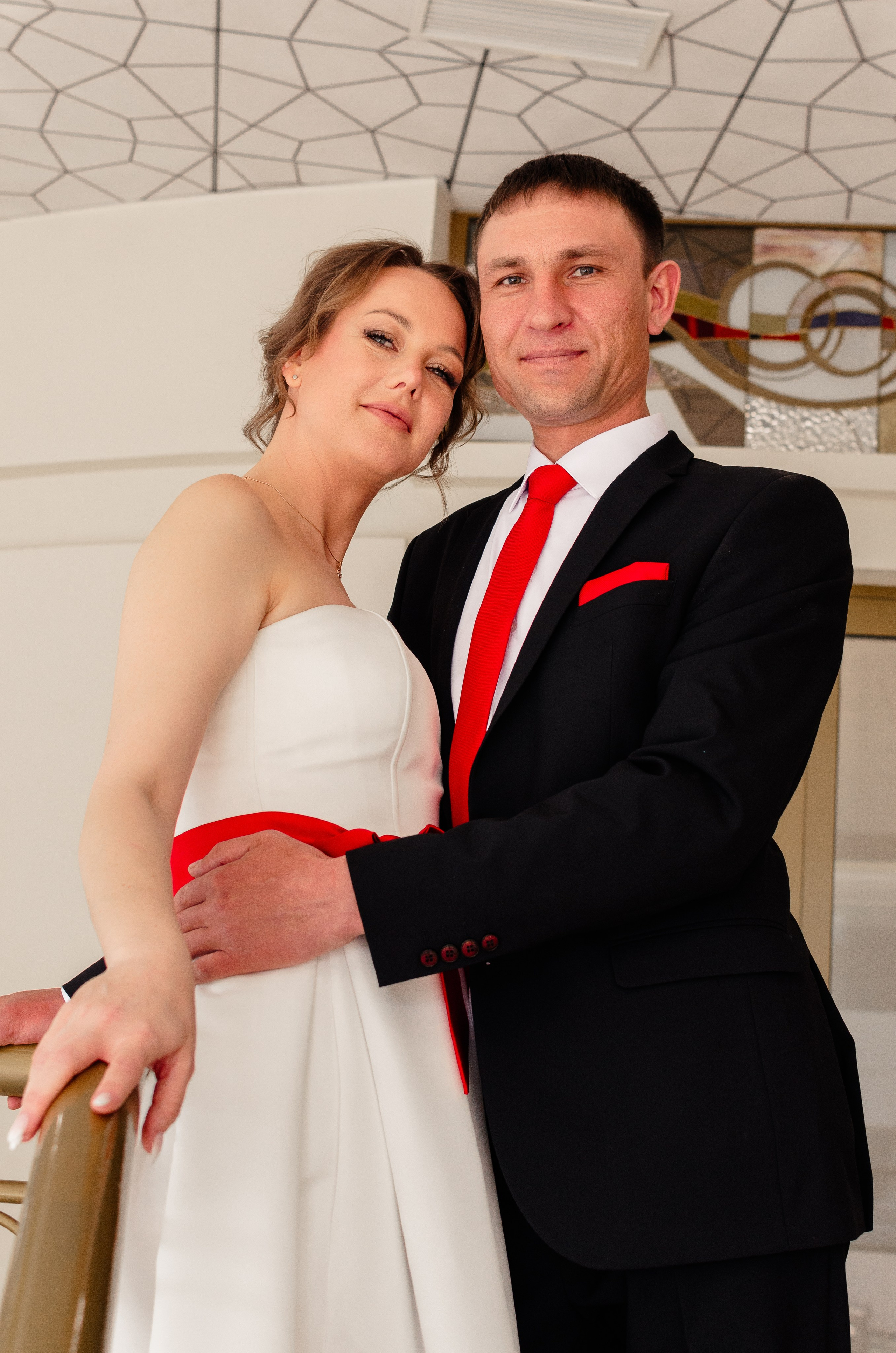 Олеся и Александр. Женский и семейный фотограф Анна Демина