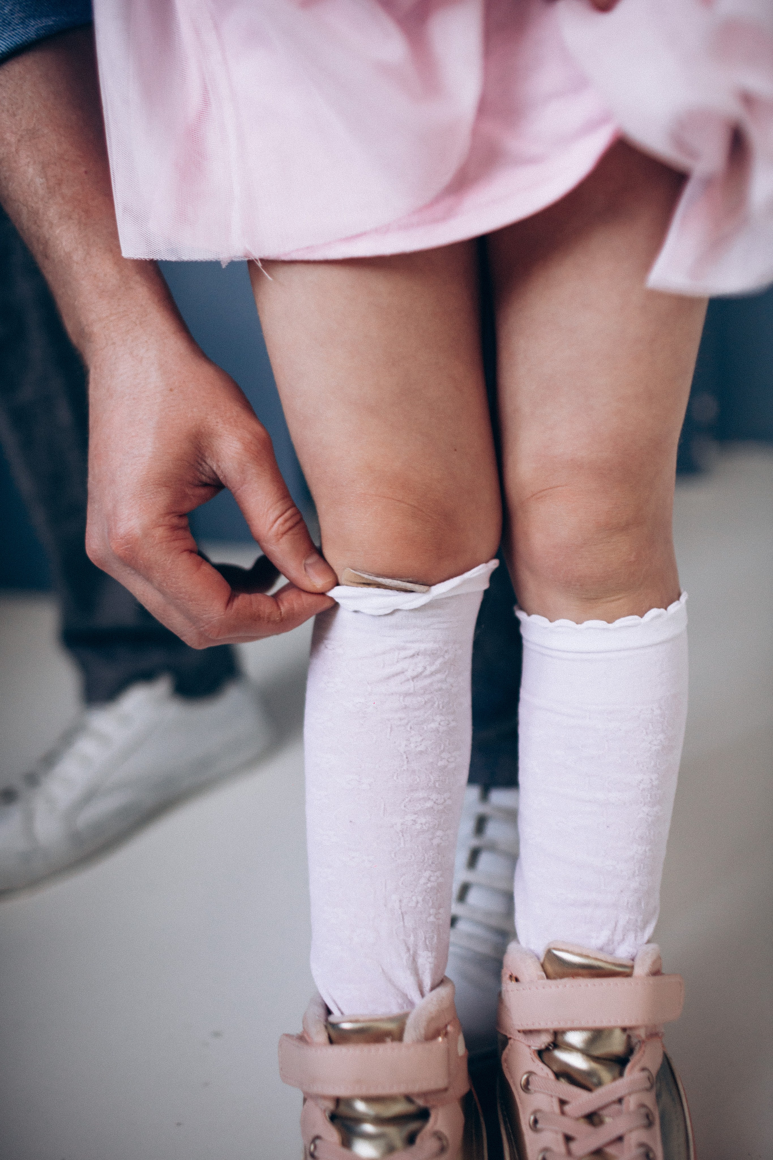 Папа. Семейная съемка — это красивый способ признаться своей семье в любви