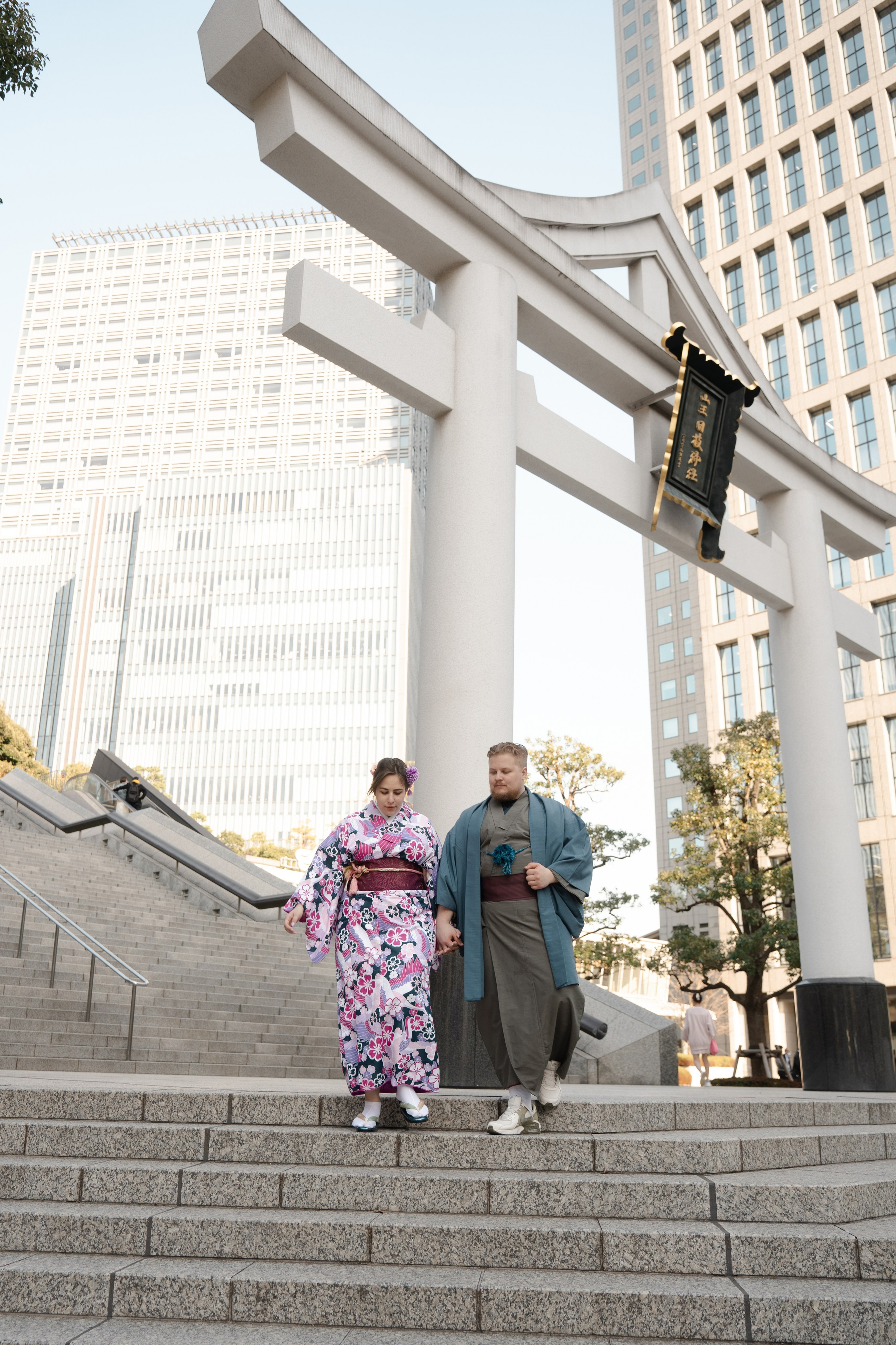 Kimono. Фотограф Алина Диева Москва | Токио