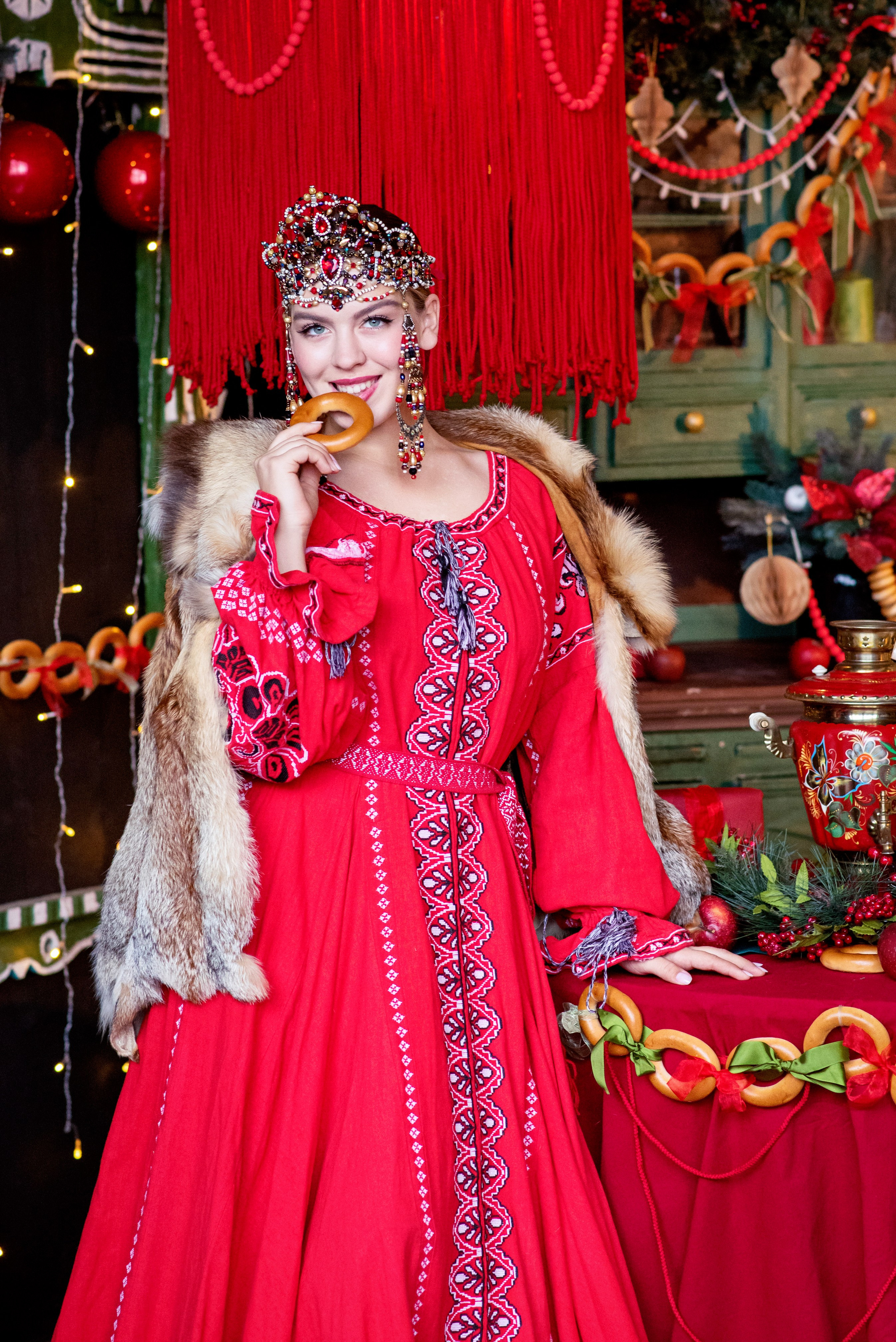 Индивидуальная фотосессия. Фотограф Наталья Криночкина