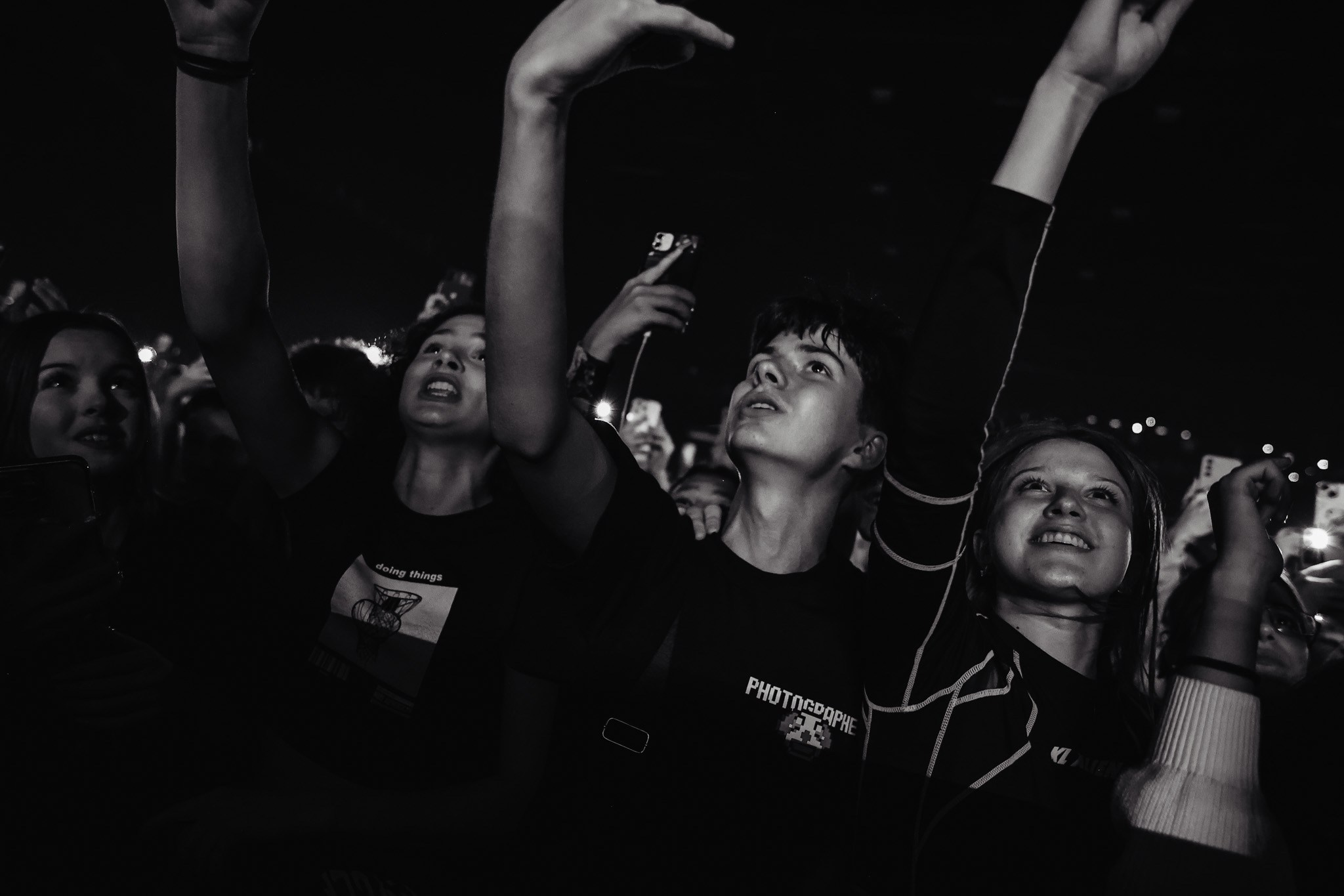 BUSHIZM TOUR @VK STADIUM