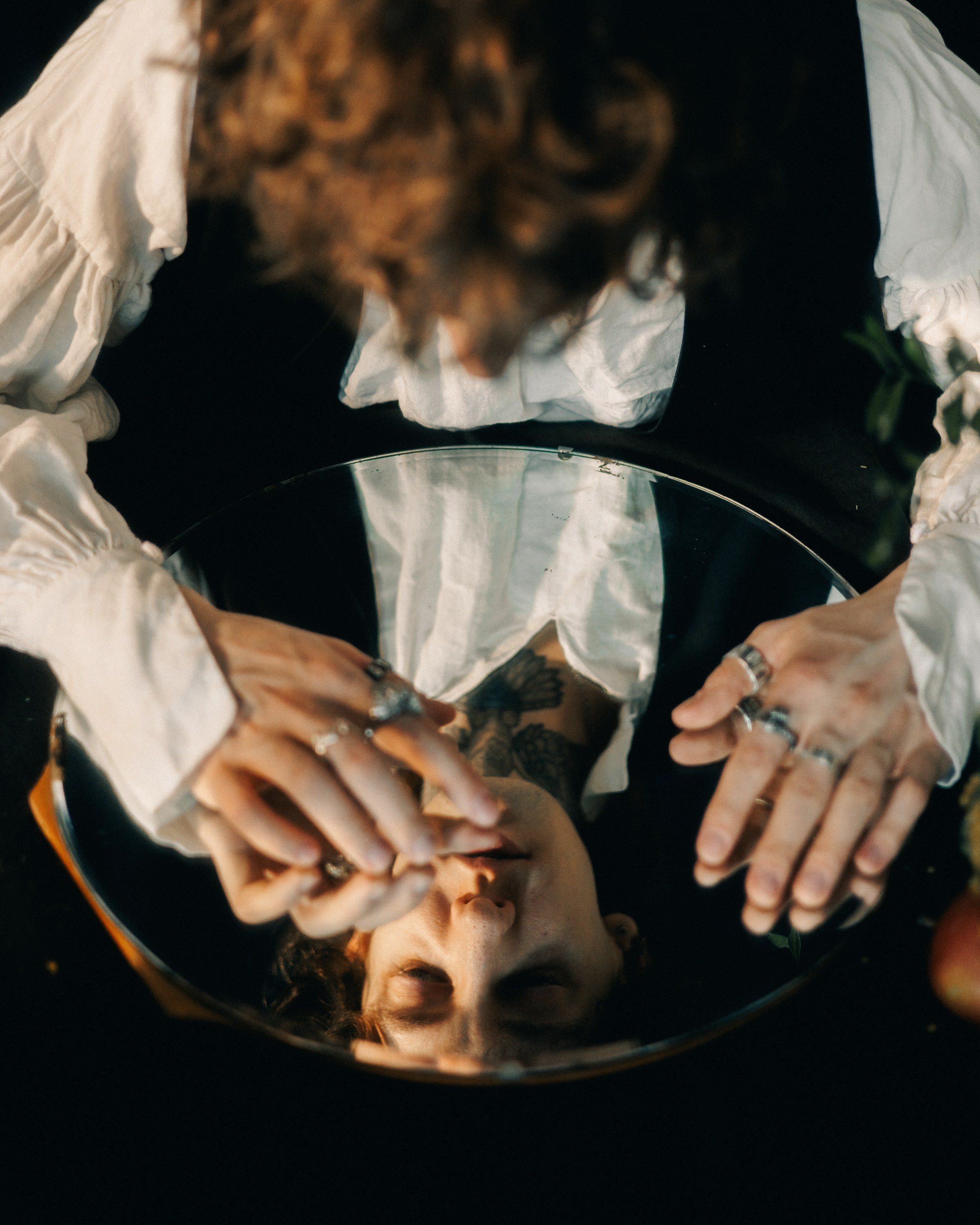 Нарцисс. Портретный фотограф Юлия Дроздова | Санкт-Петербург | Москва