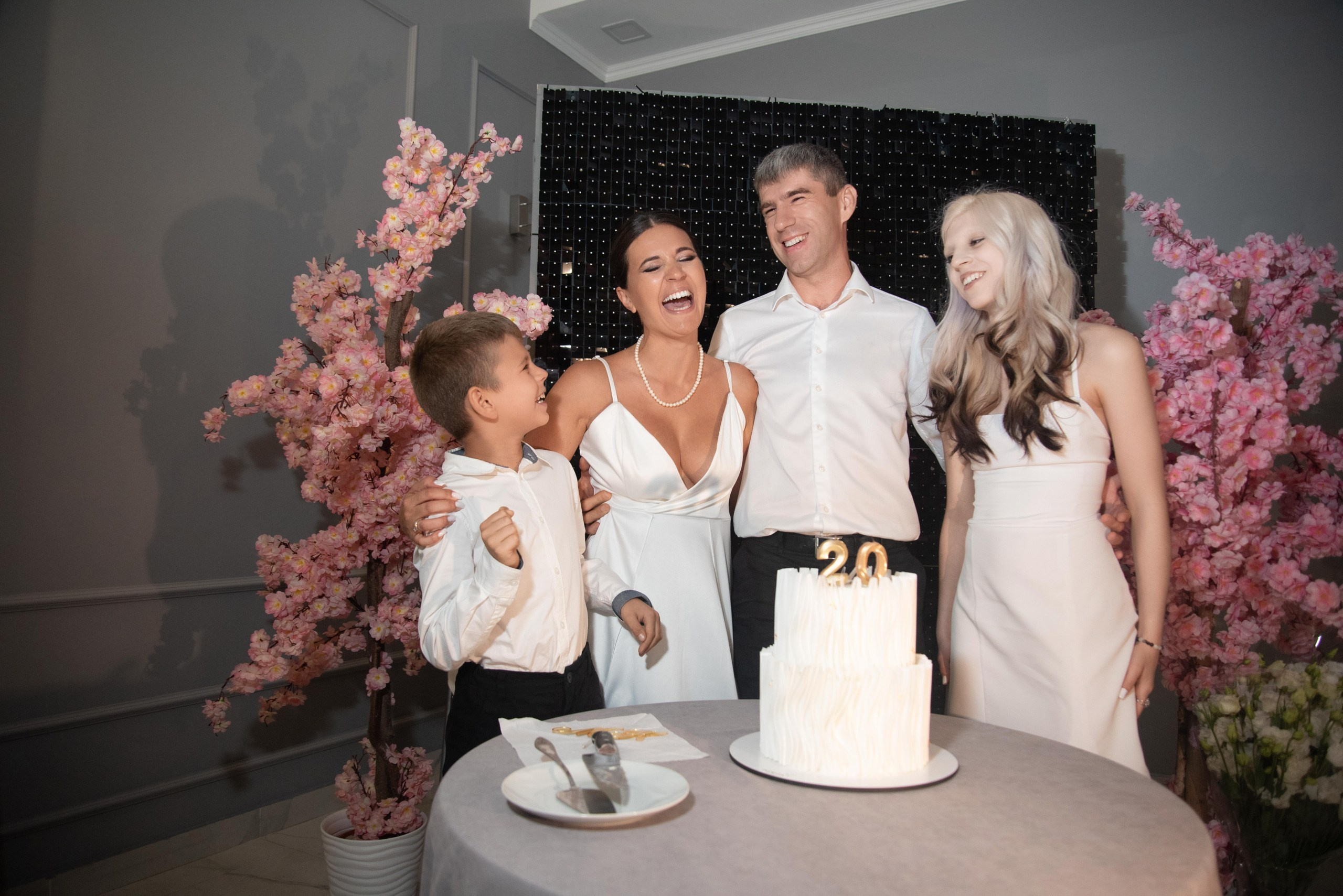 Годовщина свадьбы. Фотограф портретист в Москве Мария Селиванова