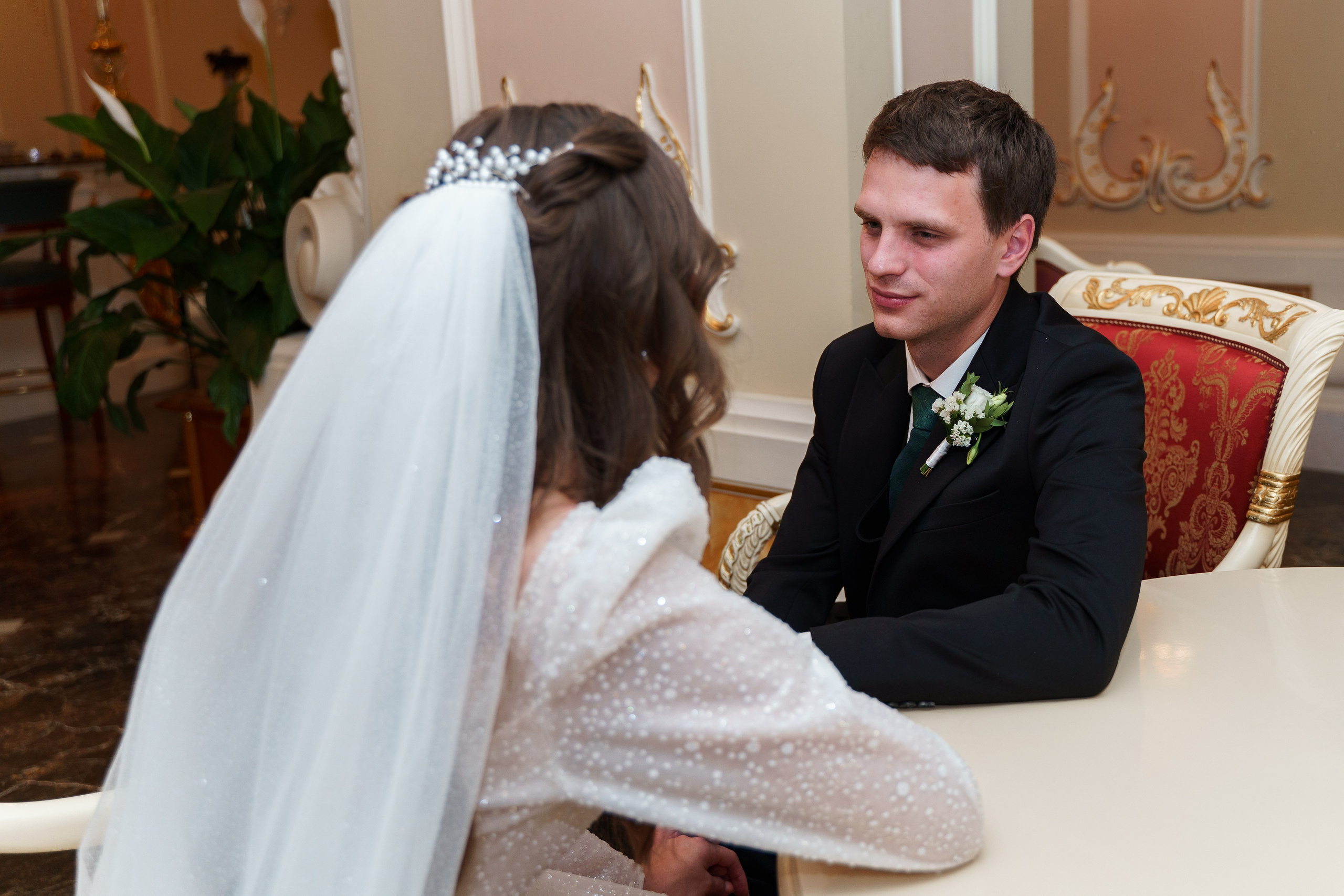 Даниил + Алина