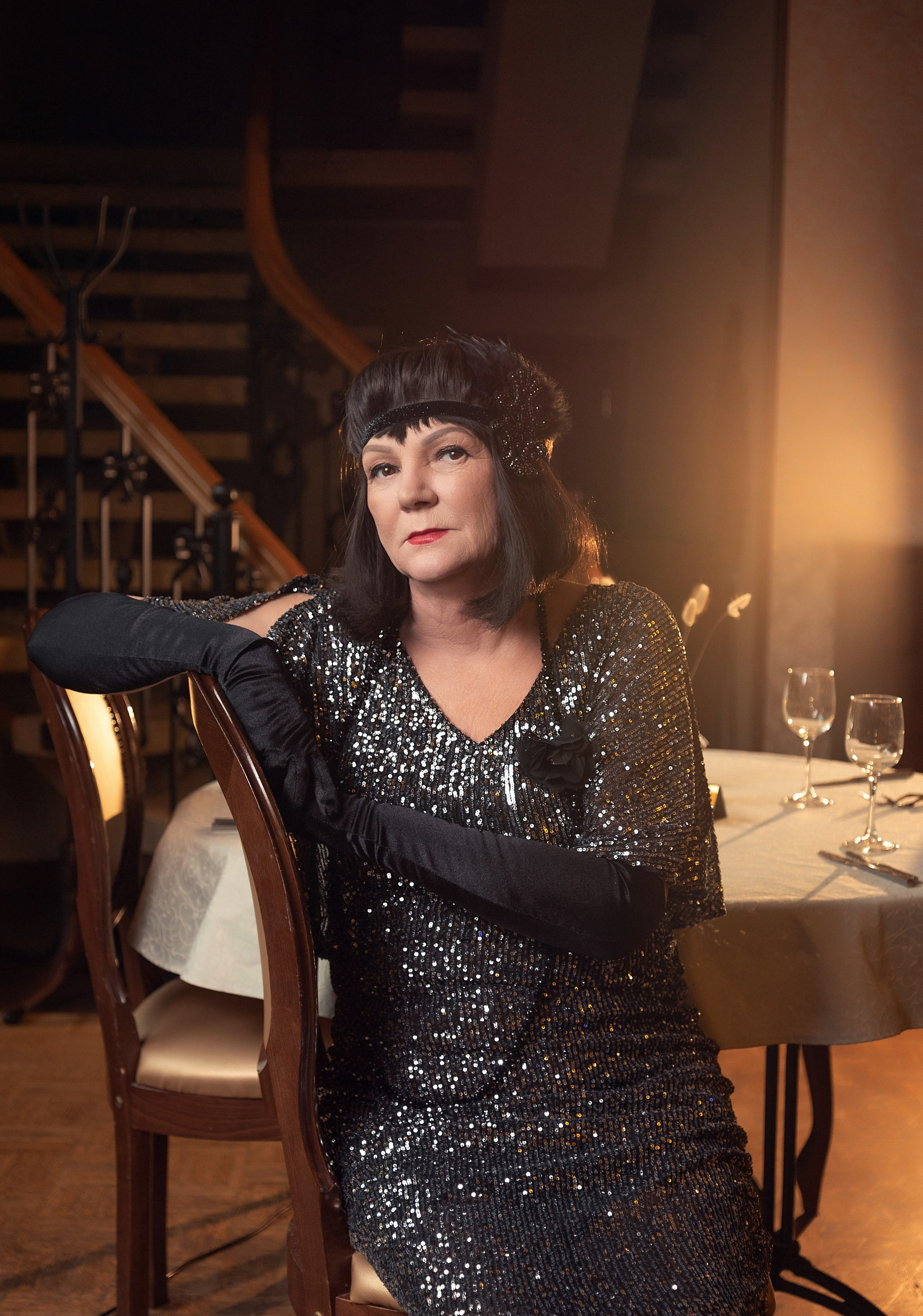 Гэтсби. Фотограф в Петрозаводске BellaDonna