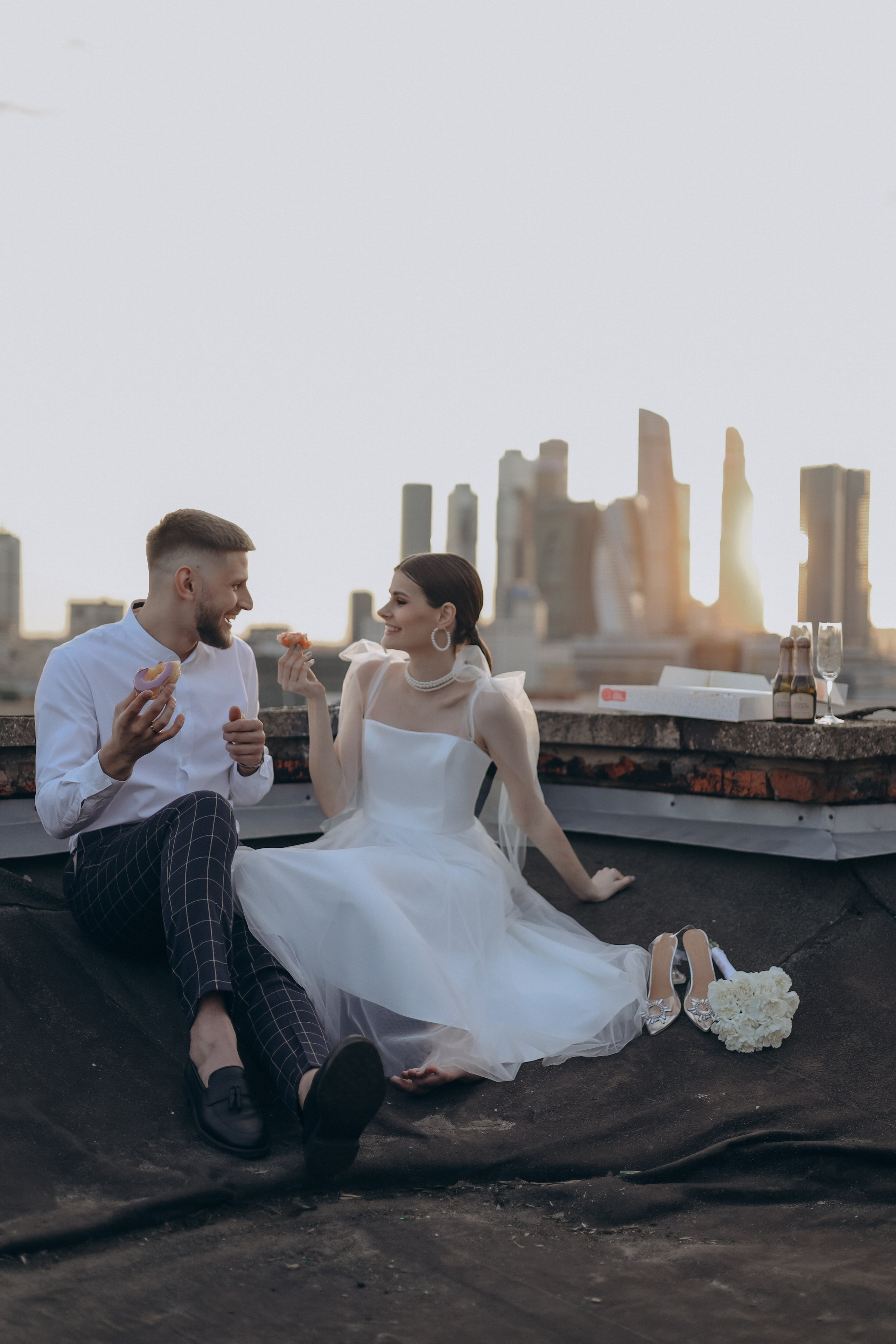 Аня и Даня. Диана Чечель. Свадебный и портретный фотограф в Москве