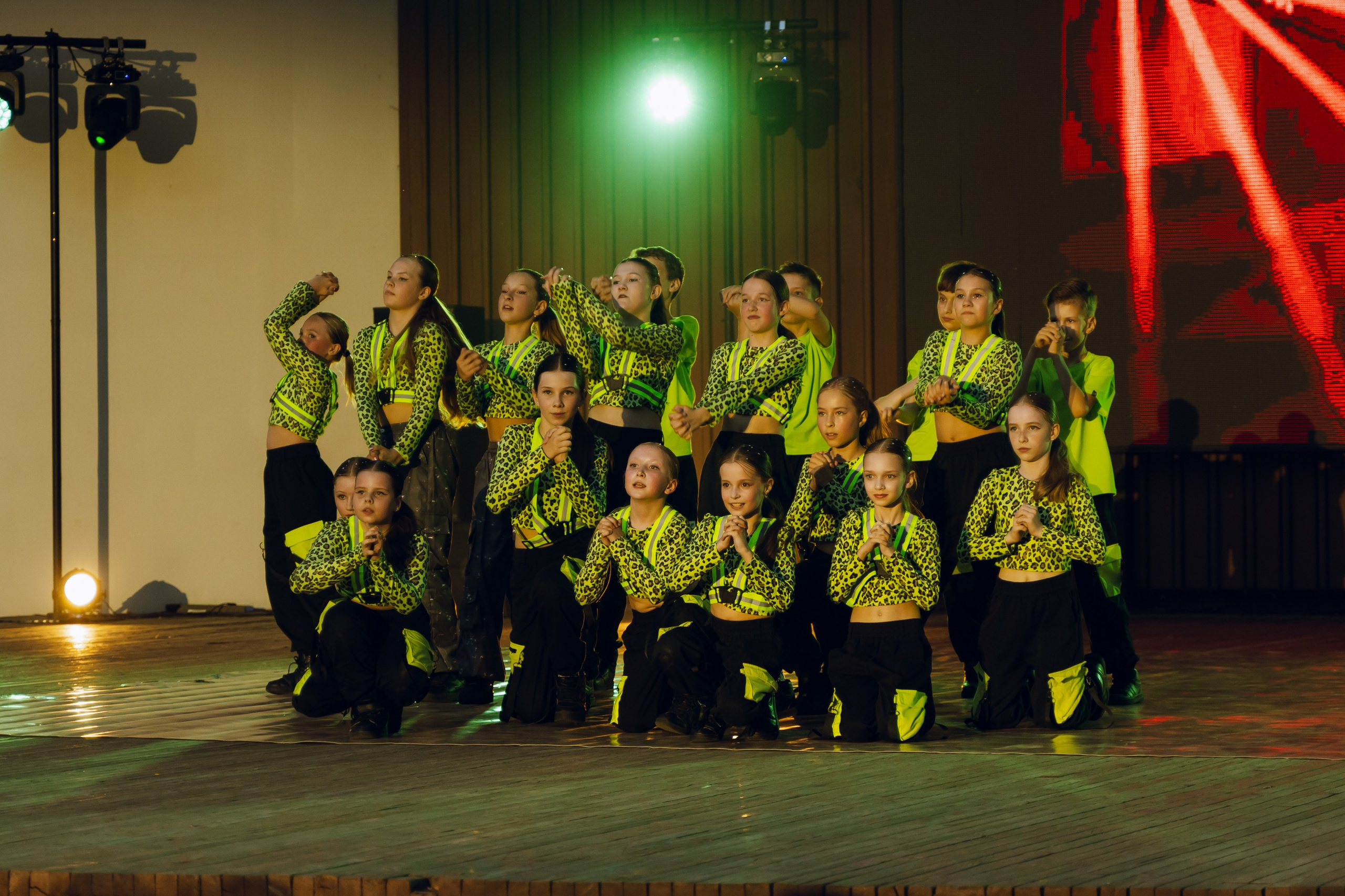 FUNKY ORANGE отчетный концерт 2025. Фотограф Надежда Погребняк | Рязань | Москва