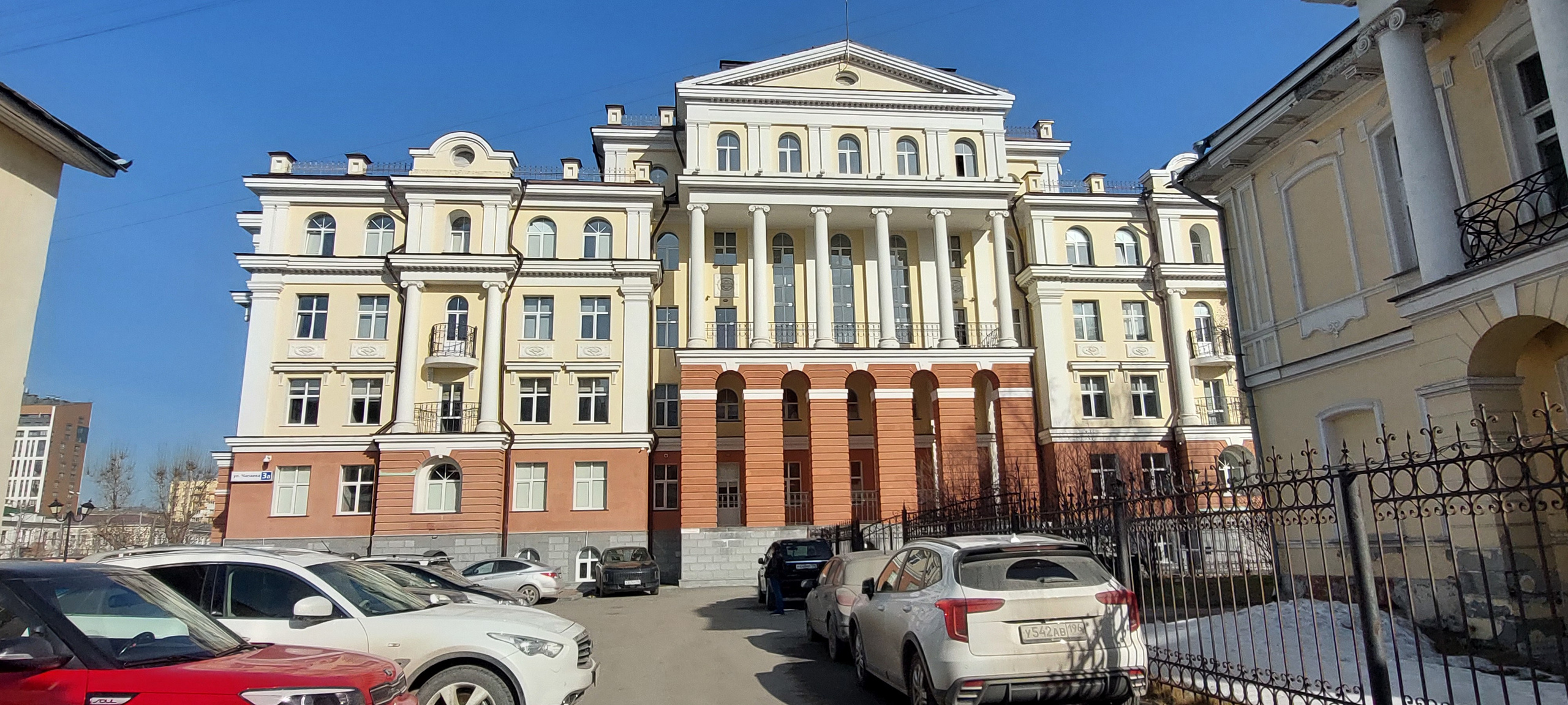 МОЯ АРХИТЕКТУРА. Фотограф для маркетплейсов Михаил Бове