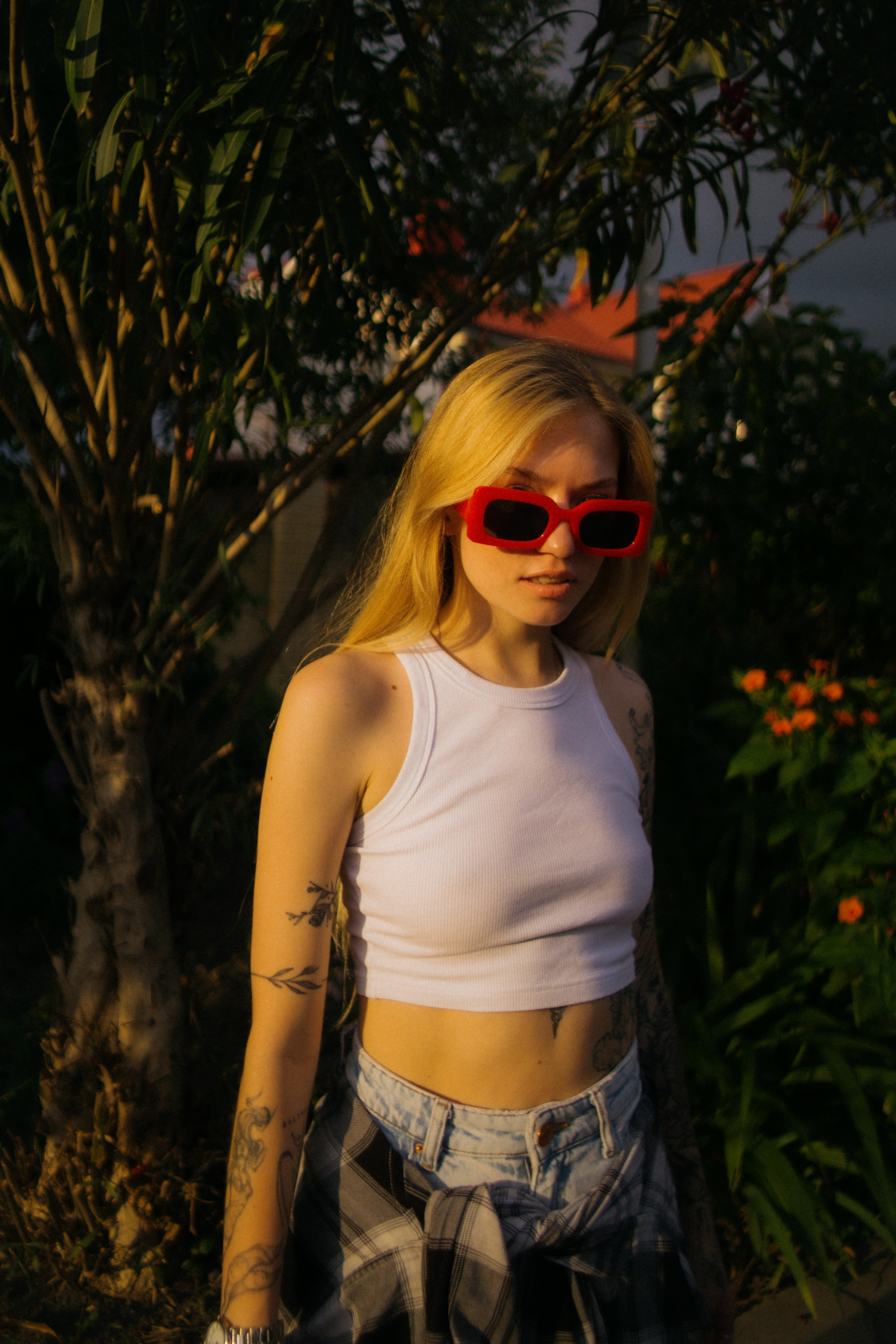 Оля в Сириусе (California). Главная