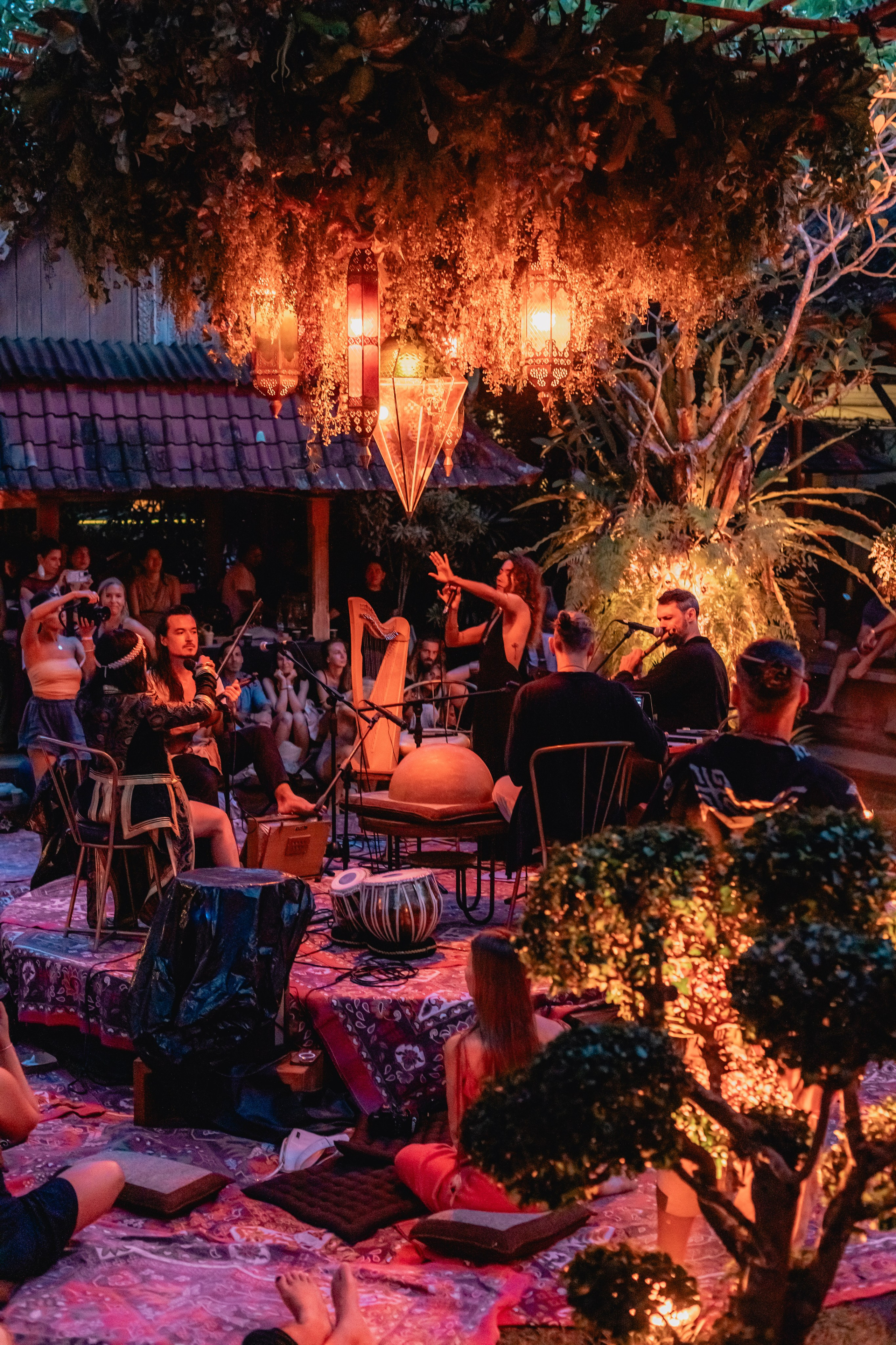 Alegria festival at Zest. Мариам Багдасарян