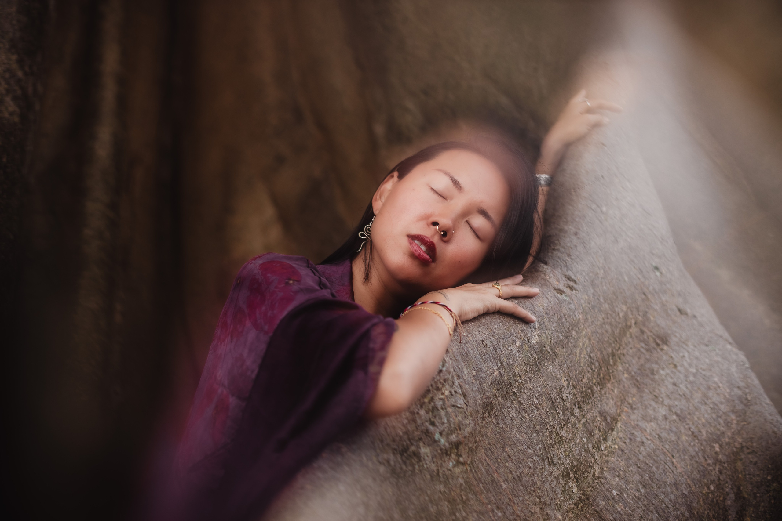 Banyan date. Mariam Bagdasaryan