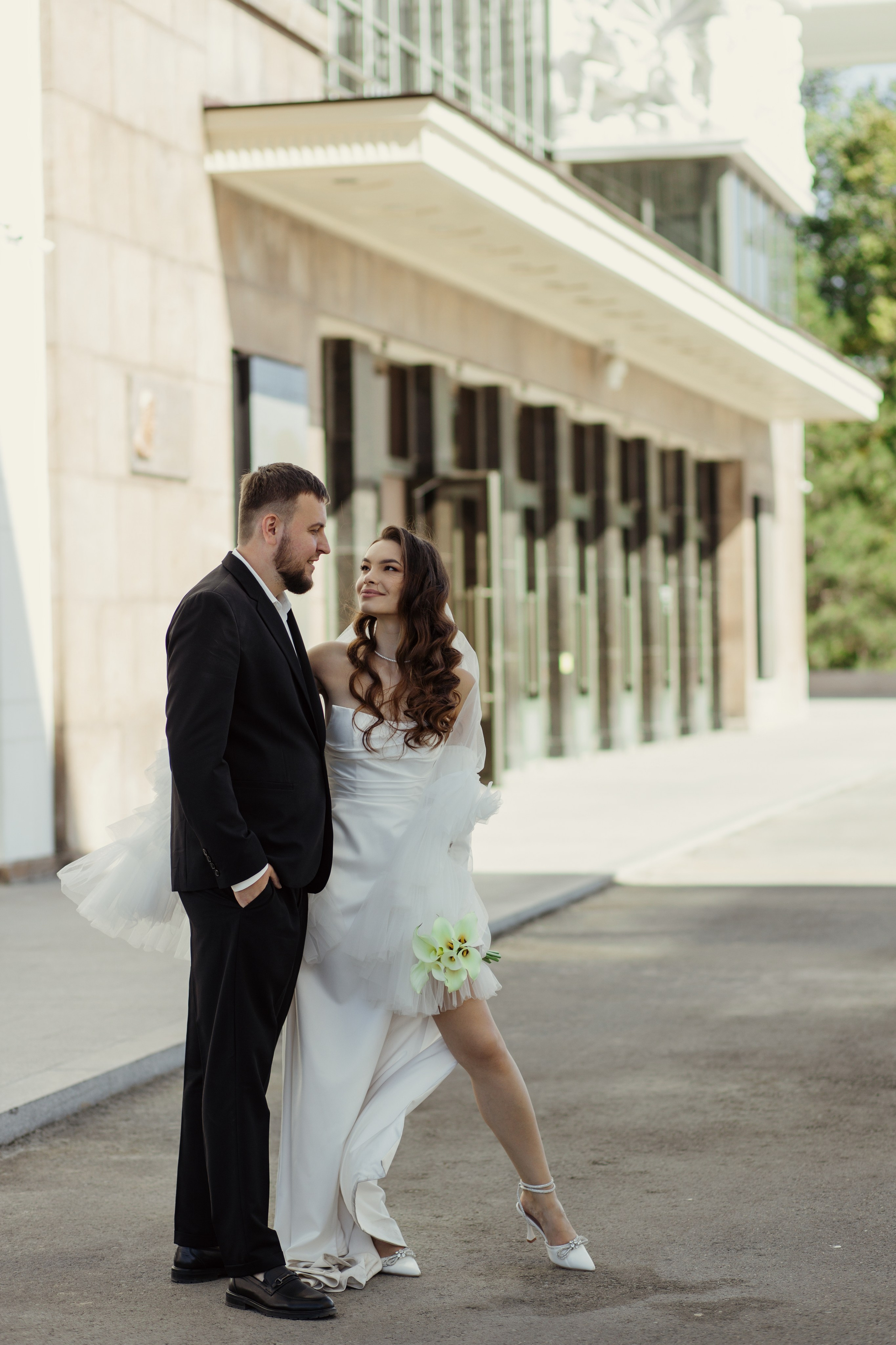 Городская прогулка. Свадебный и семейный фотограф Ростова-на-Дону Ирина Бондарева