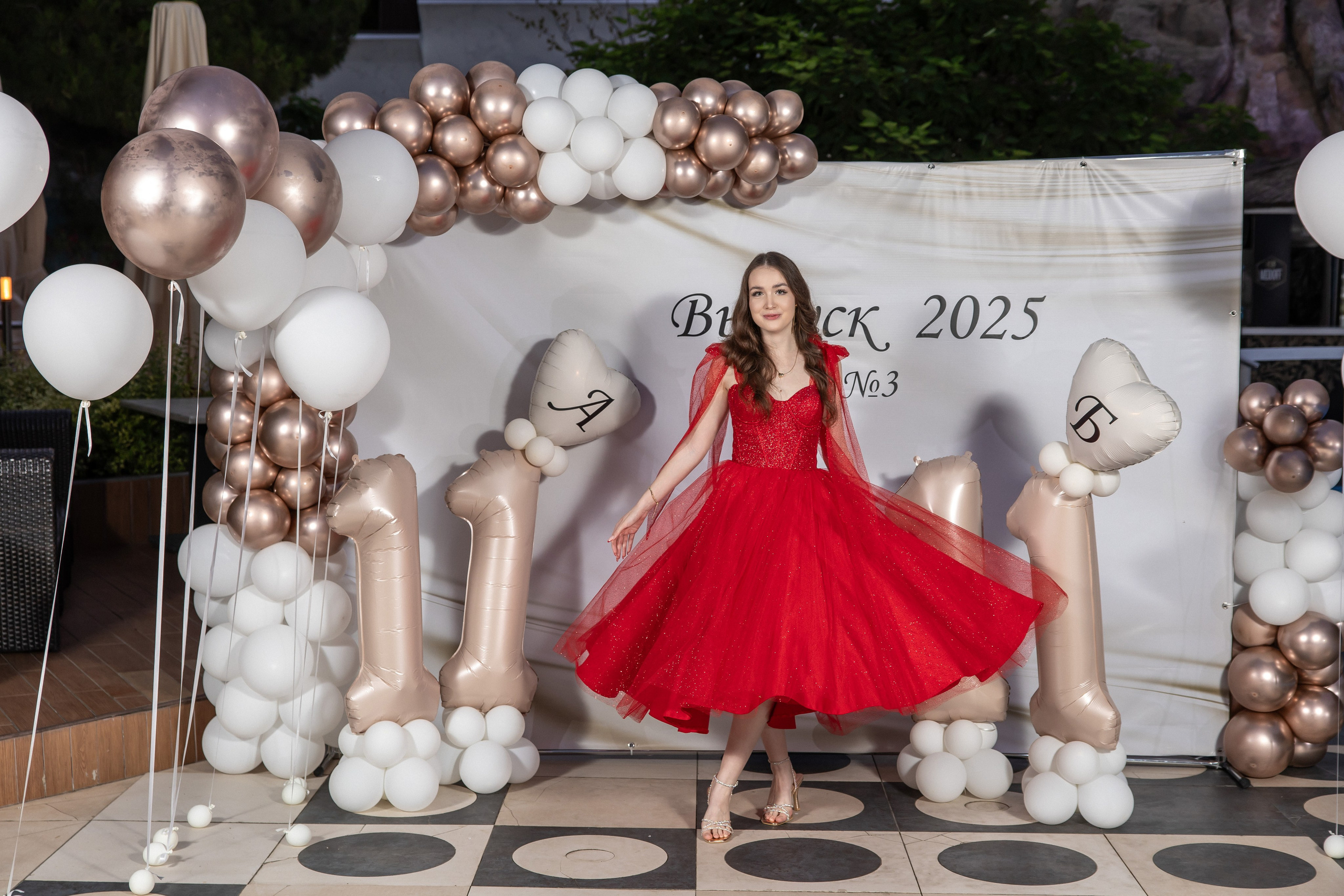 Выпускной 3 школа 25 год. Семейный и свадебный фотограф в Геленджике Михаил Шматов