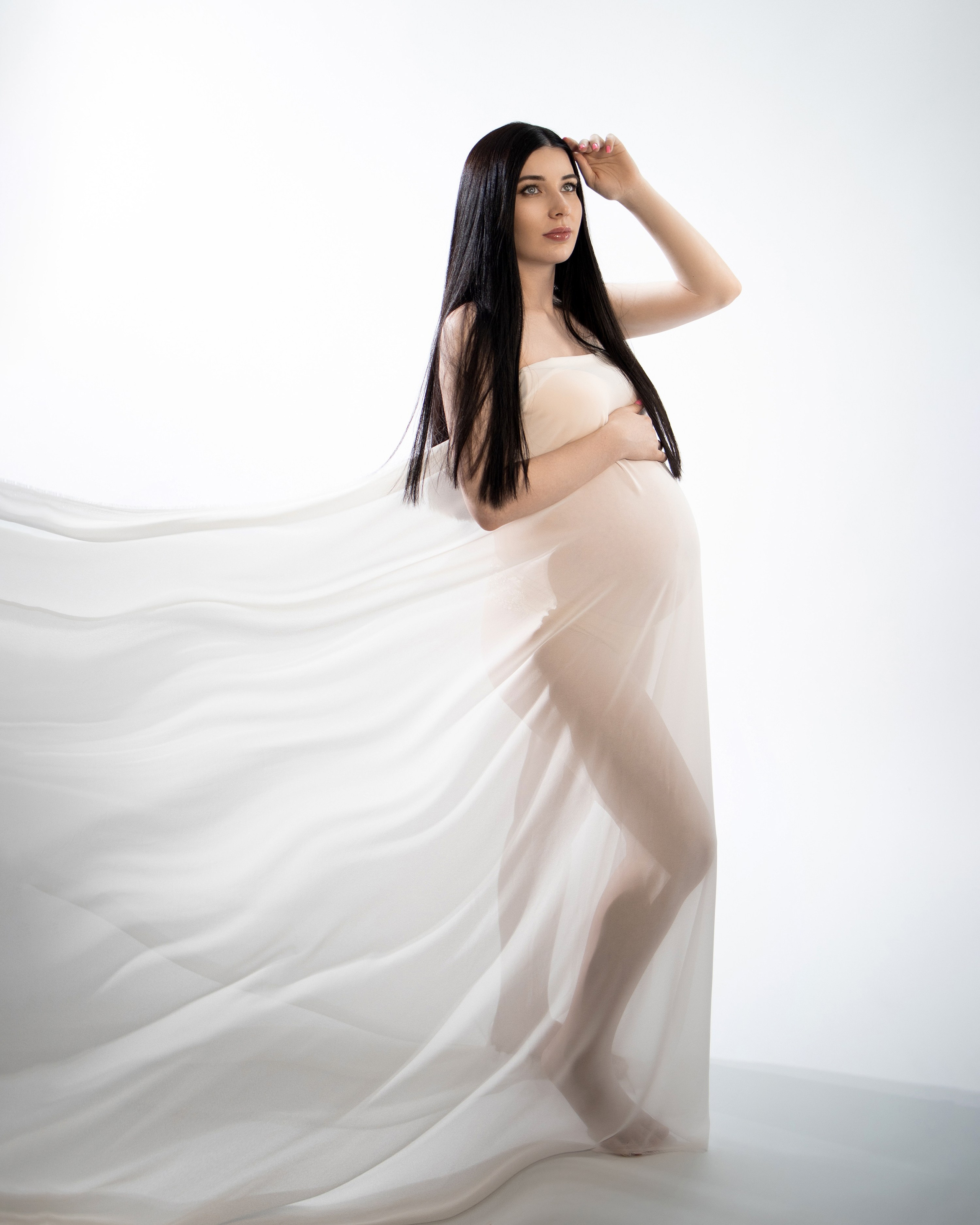 Беременность. ФОТОСЕССИИ в Краснодаре Фотограф Надин Ричи