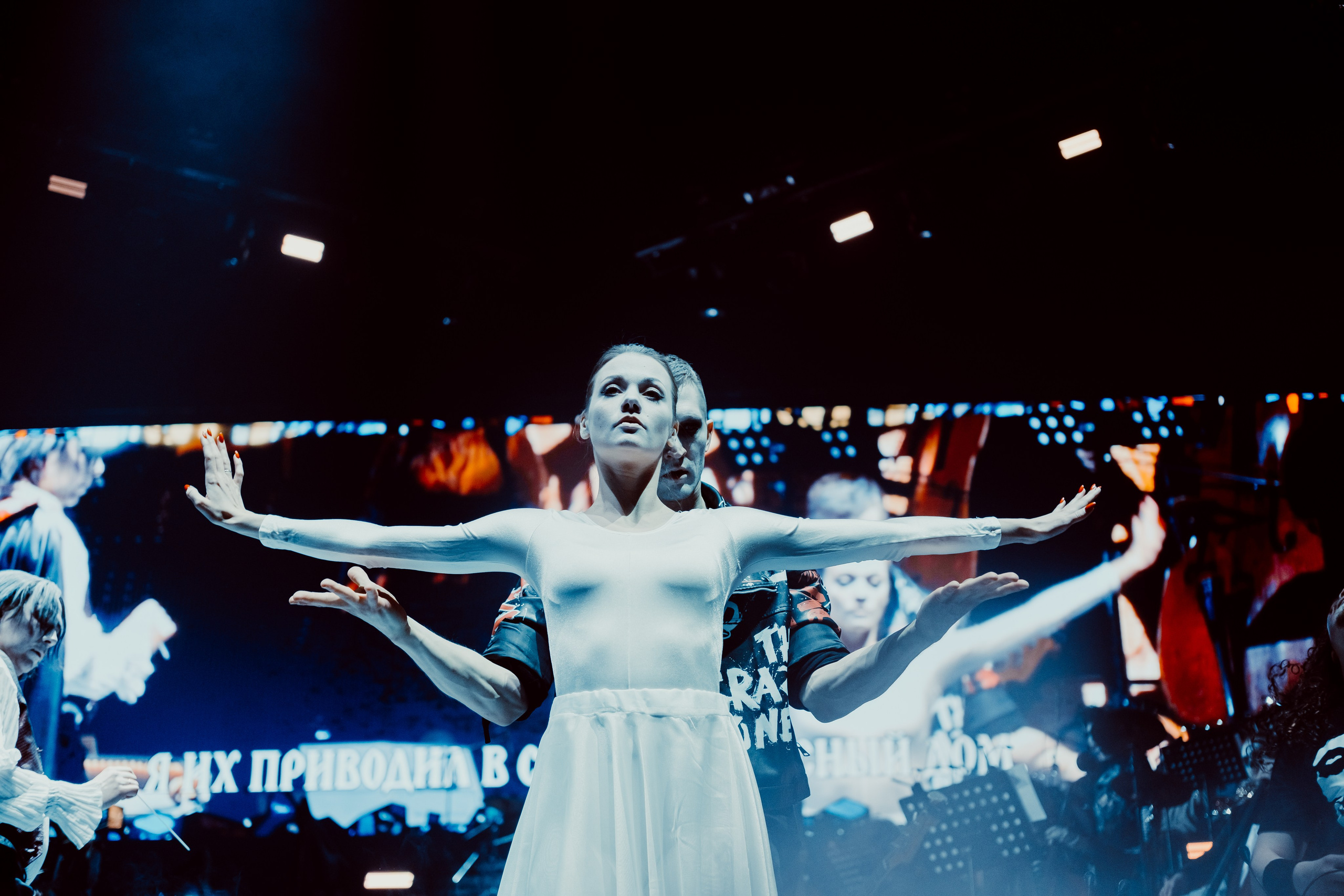 КиШ|ЦСКА Арена. Концертный фотограф в Санкт-Петербурге