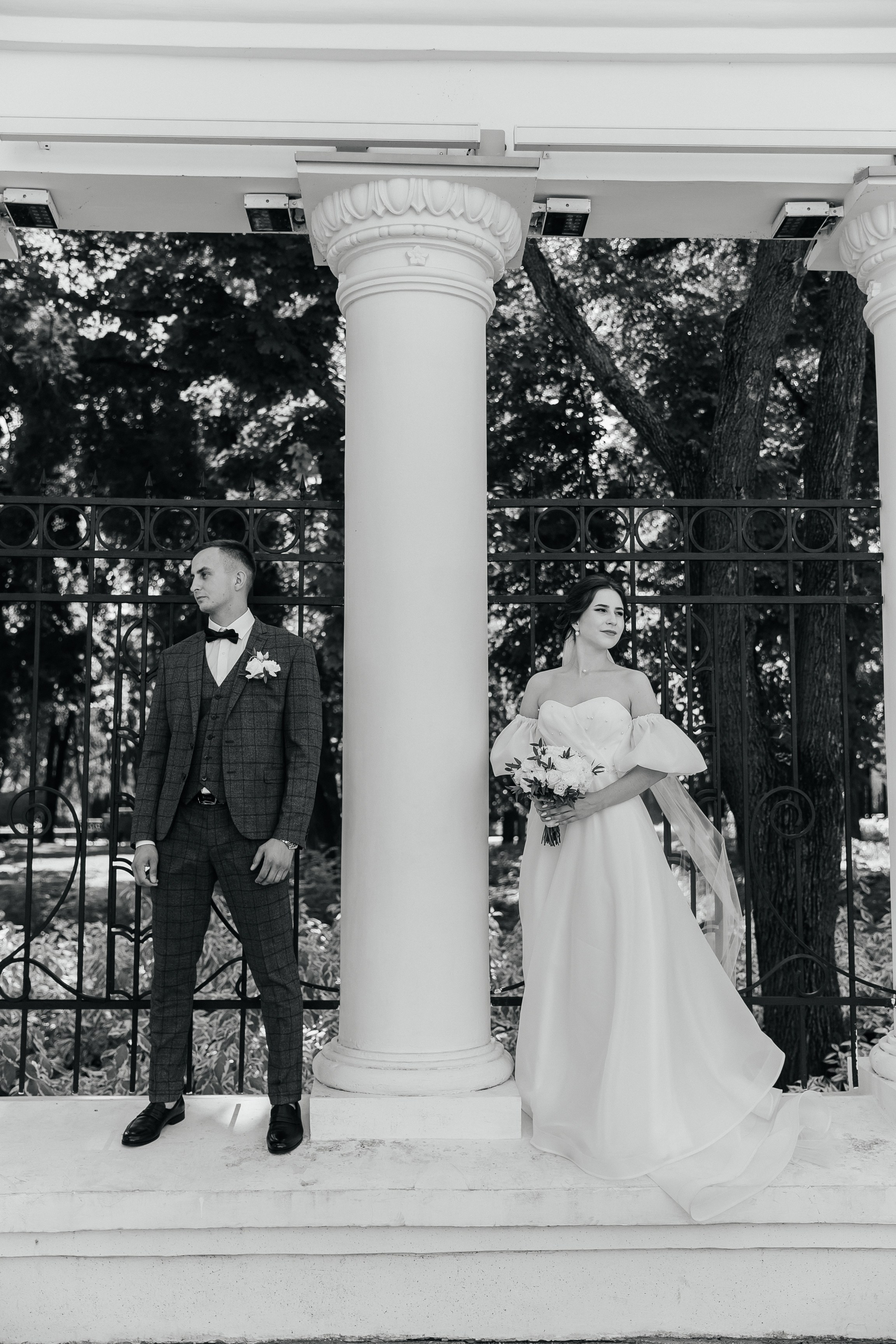 Оксана и Саша. Свадебный фотограф Кристина Тимощук