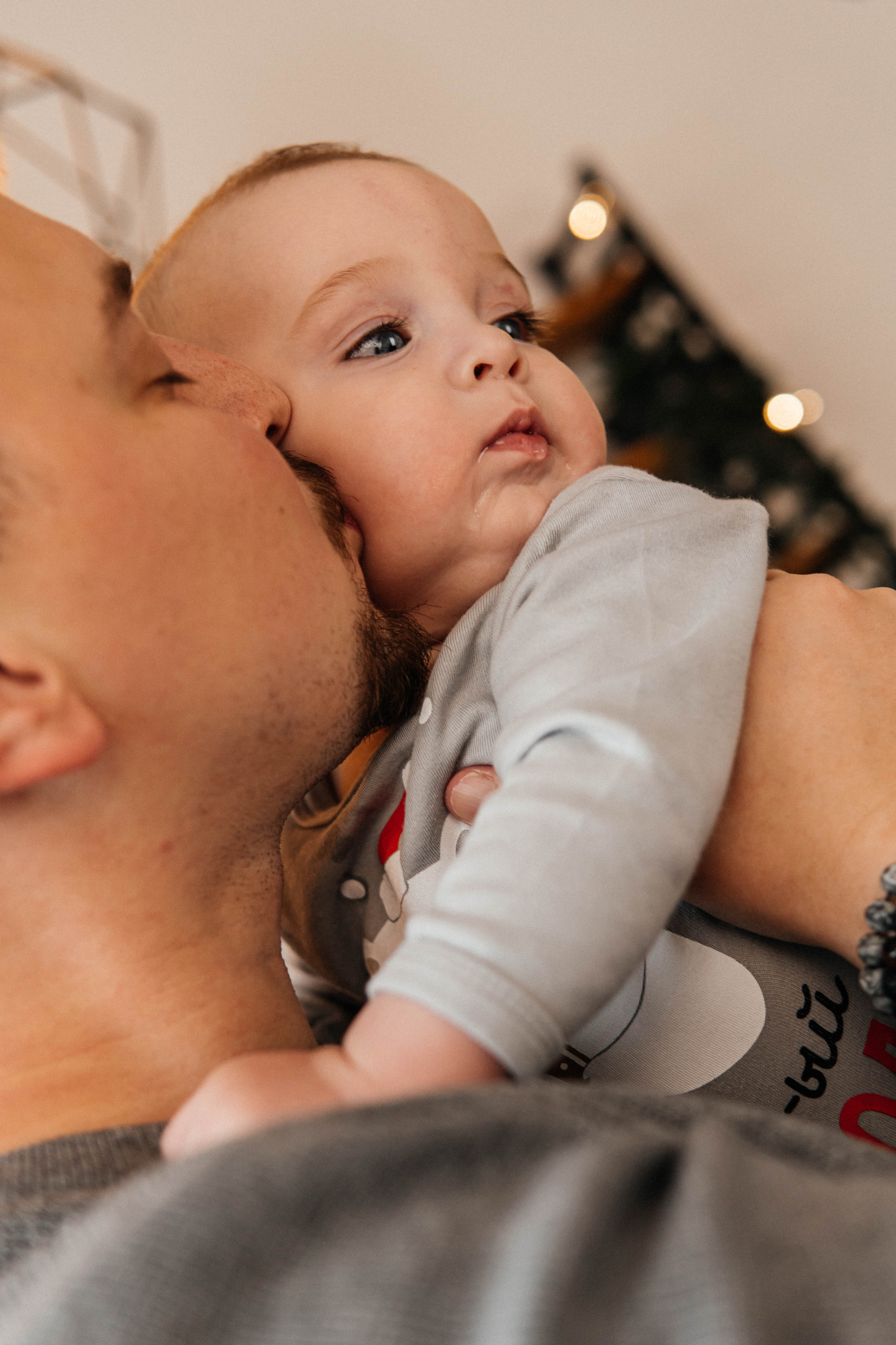 Первый Новый Год. Главная страница