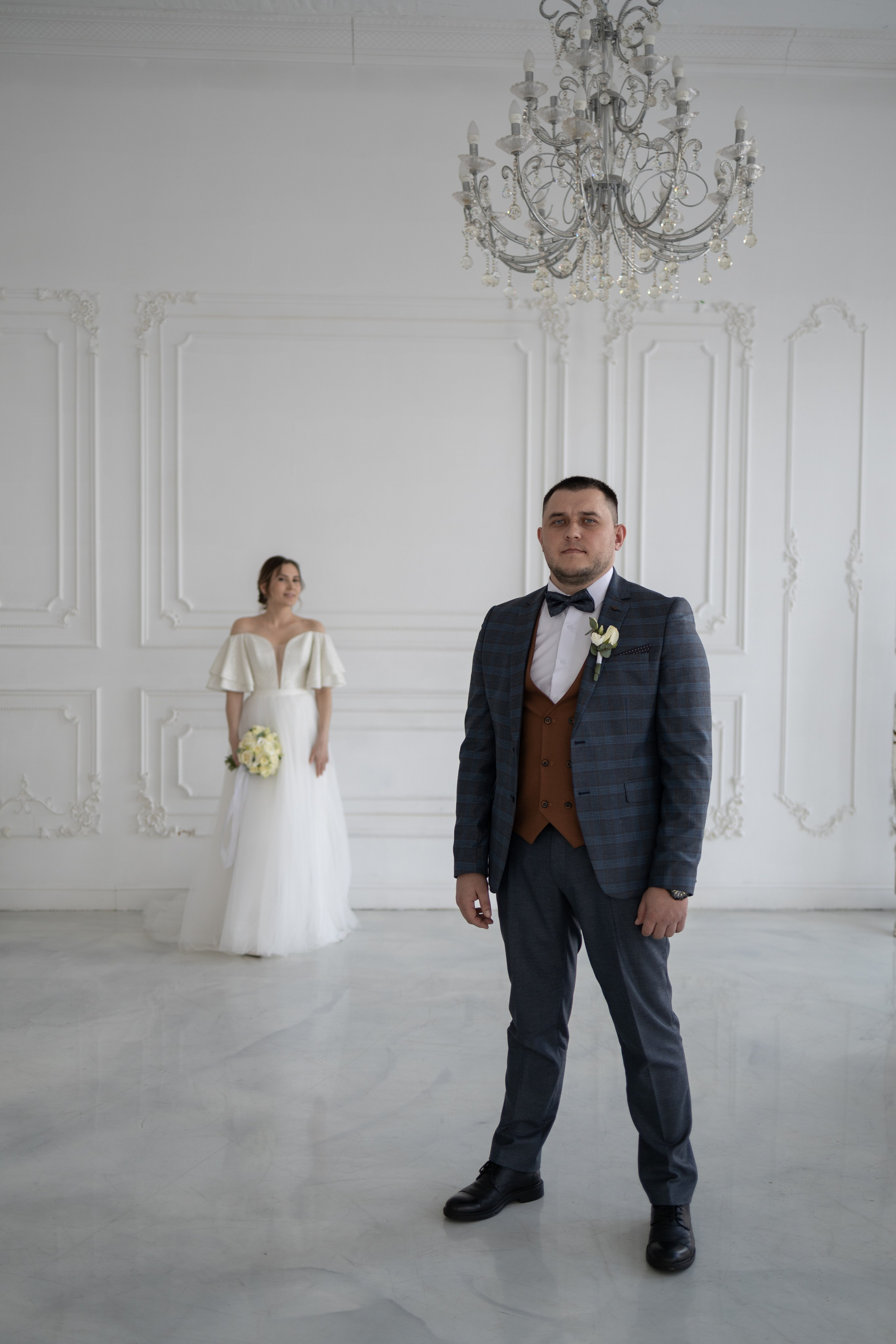 Свадебная. Фотограф Иркутск. Надежда Иванова