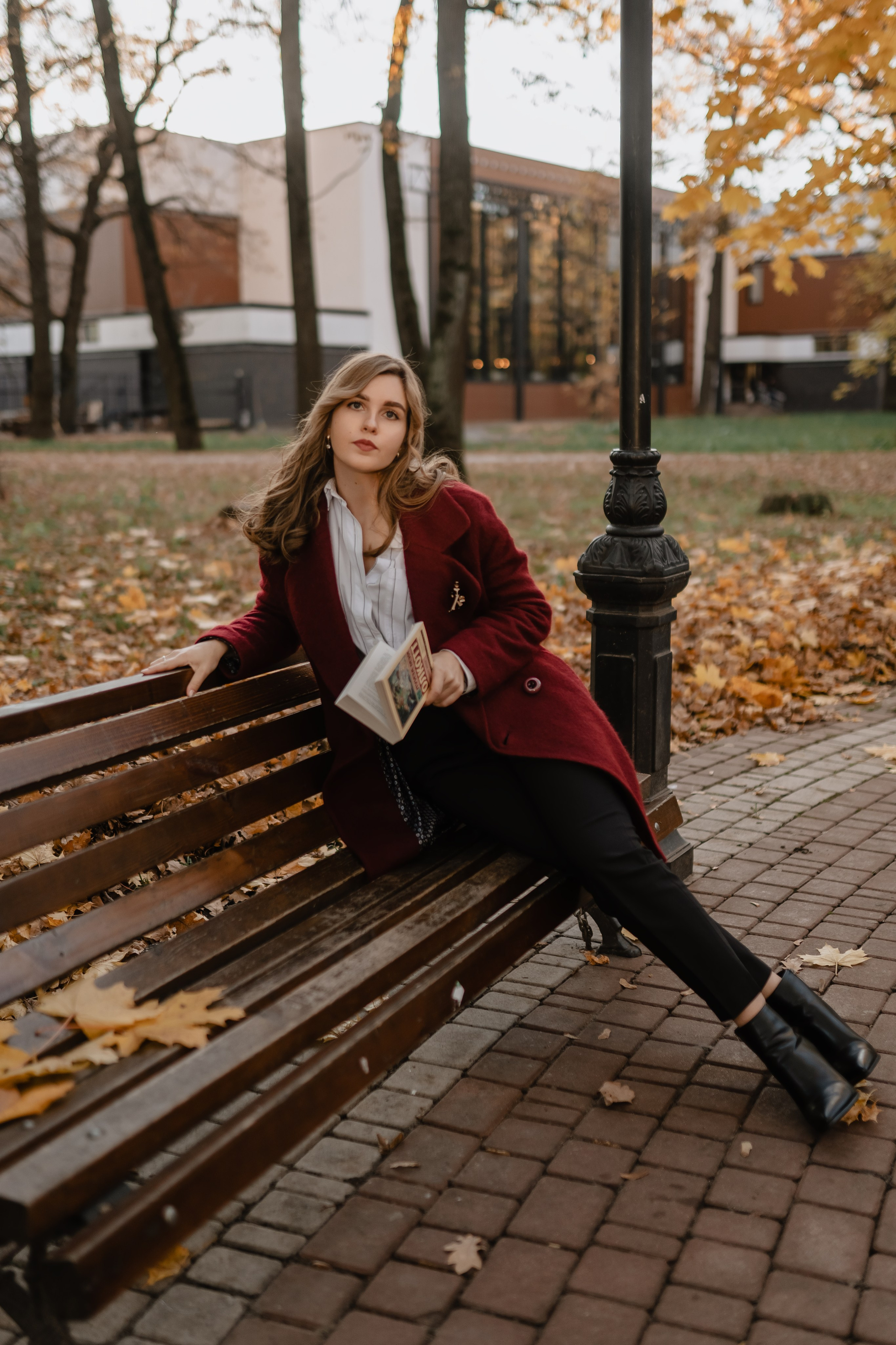 Элина. Виктория Кинкладзе