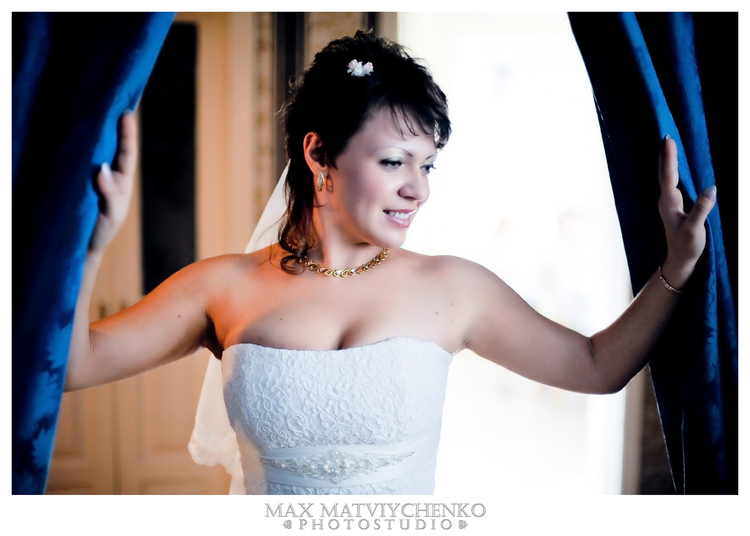 Лучшие для печати/Best for printing. Максим Матвийченко и Виктория Басова профессионалы своего дела