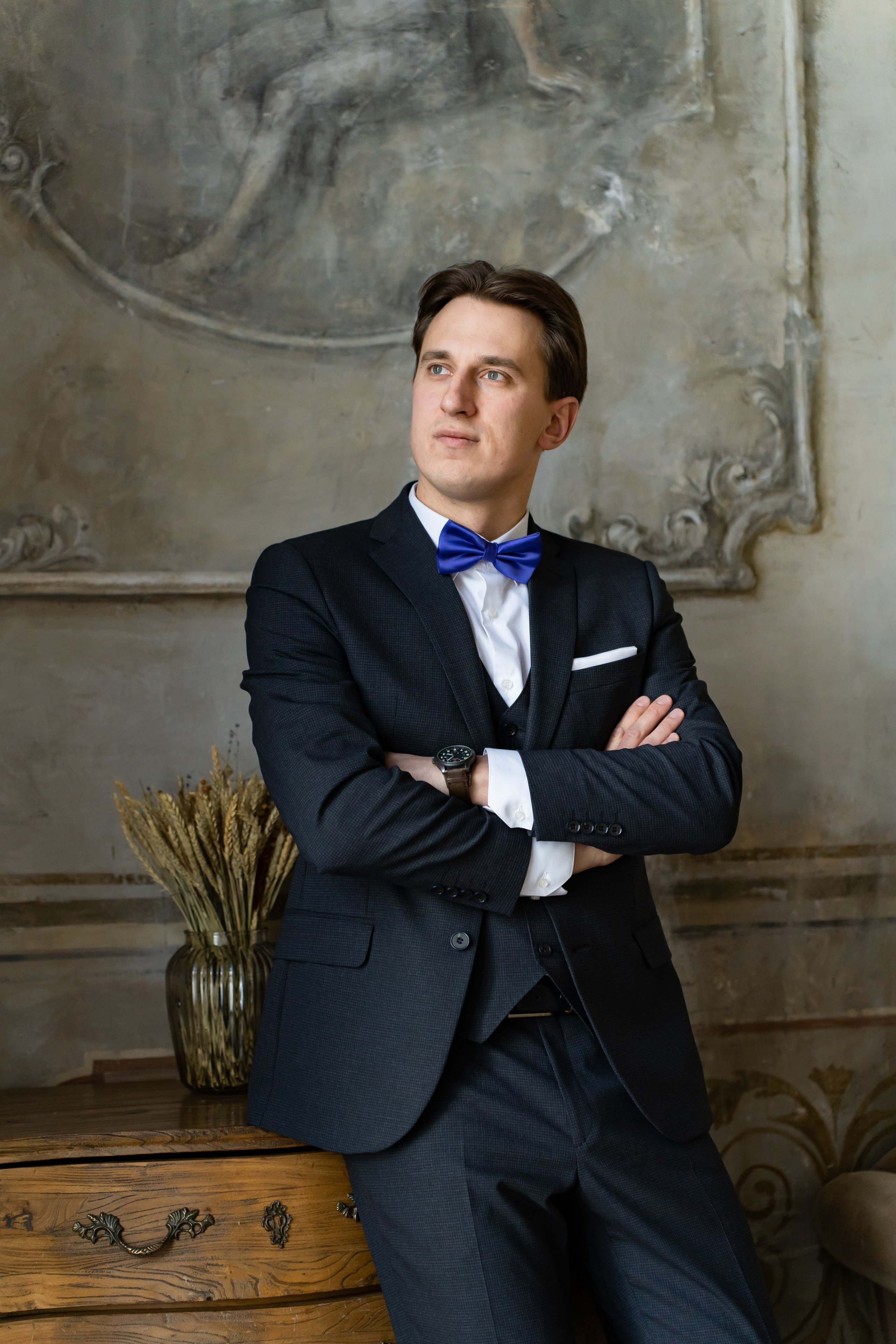 Валерия & Виктор. Фотограф Москва. Базанова Анастасия